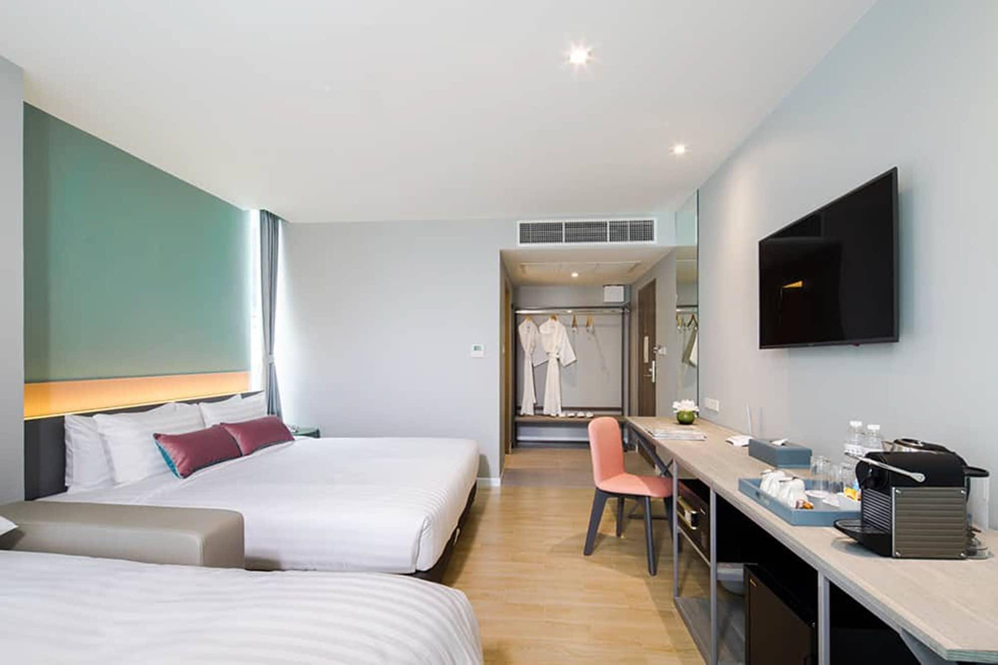 Tranz - Sha Certified Hotel