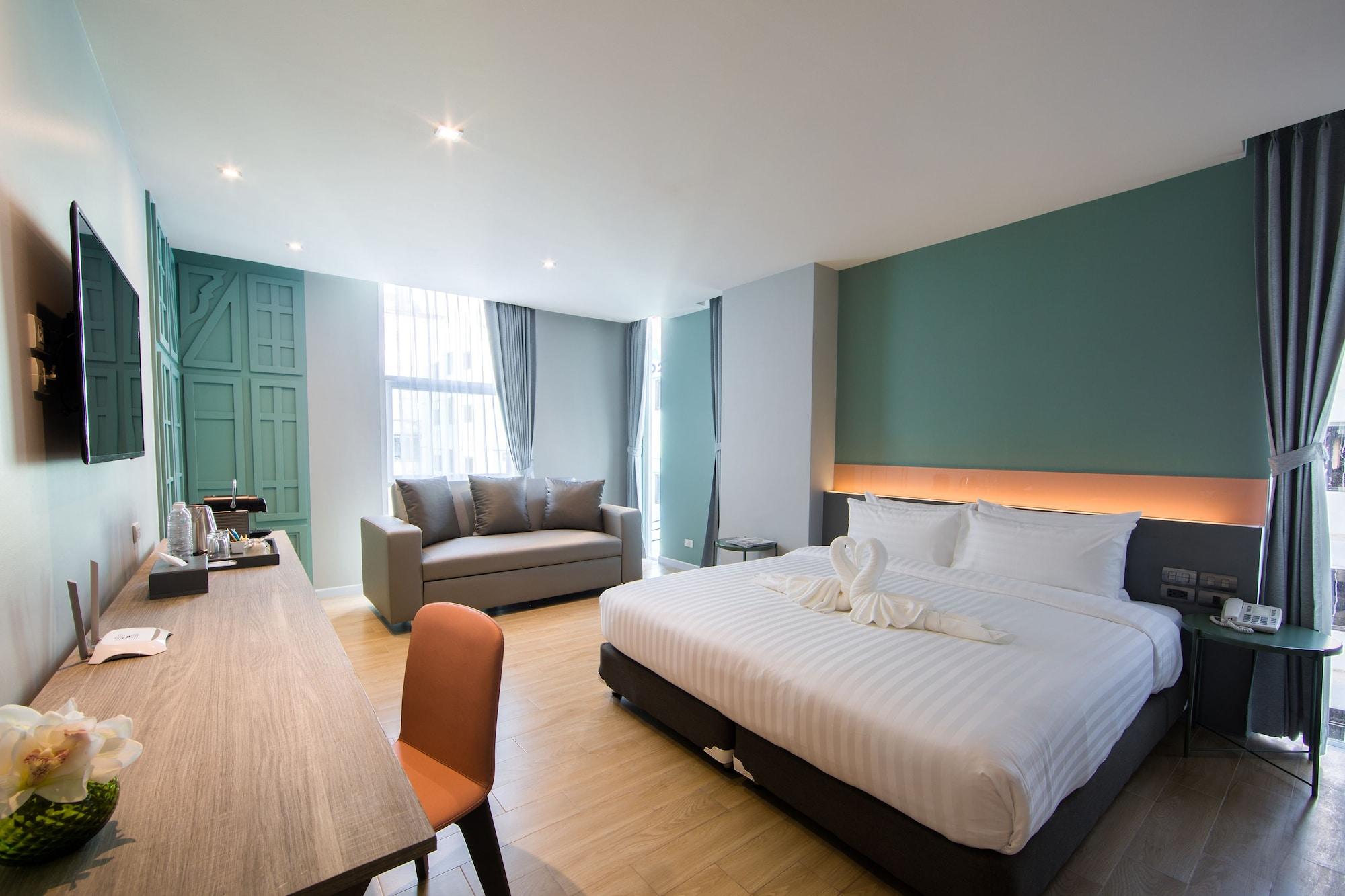 Tranz - Sha Certified Hotel Bangkok