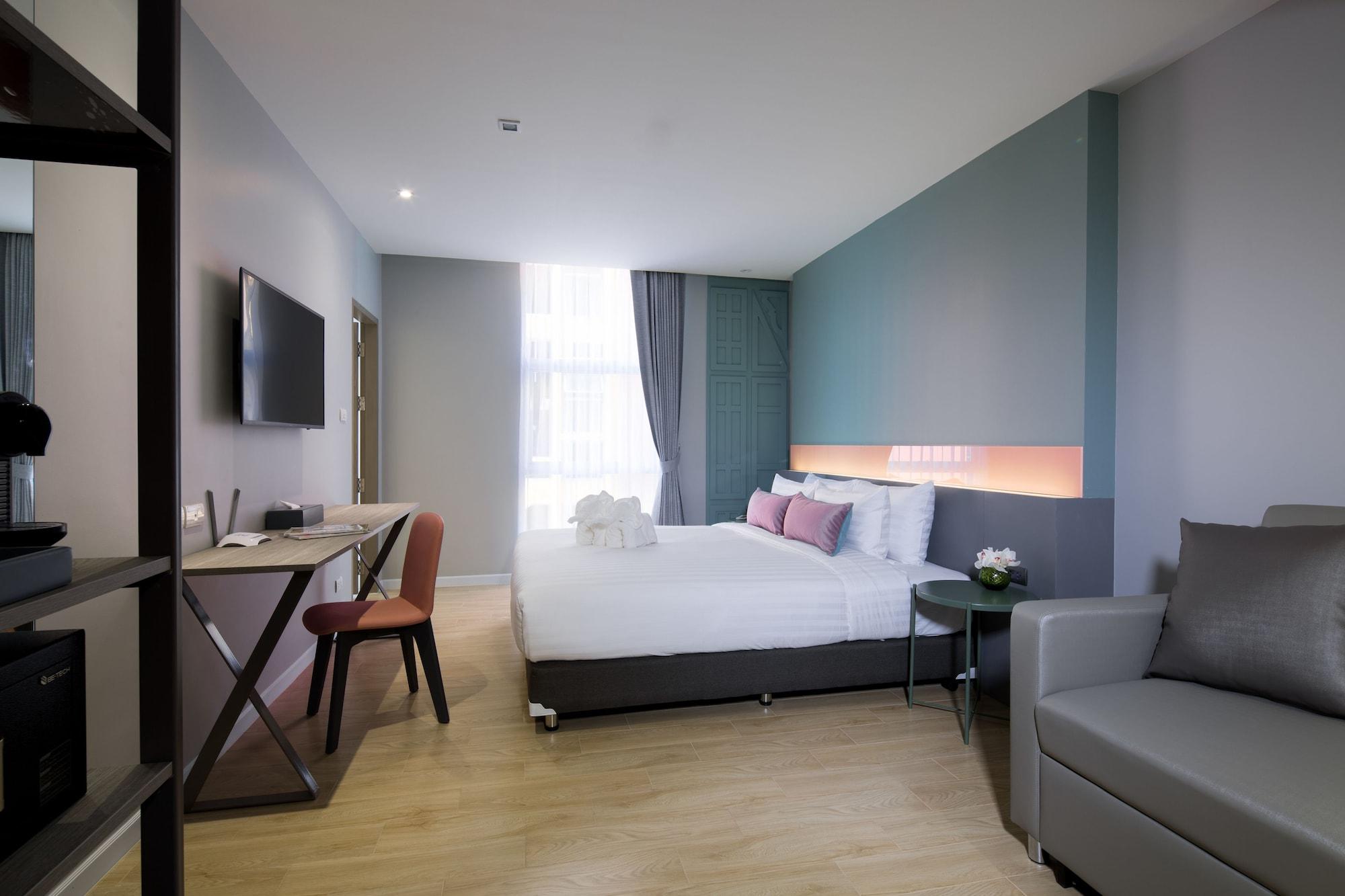 Tranz - Sha Certified Hotel Bangkok