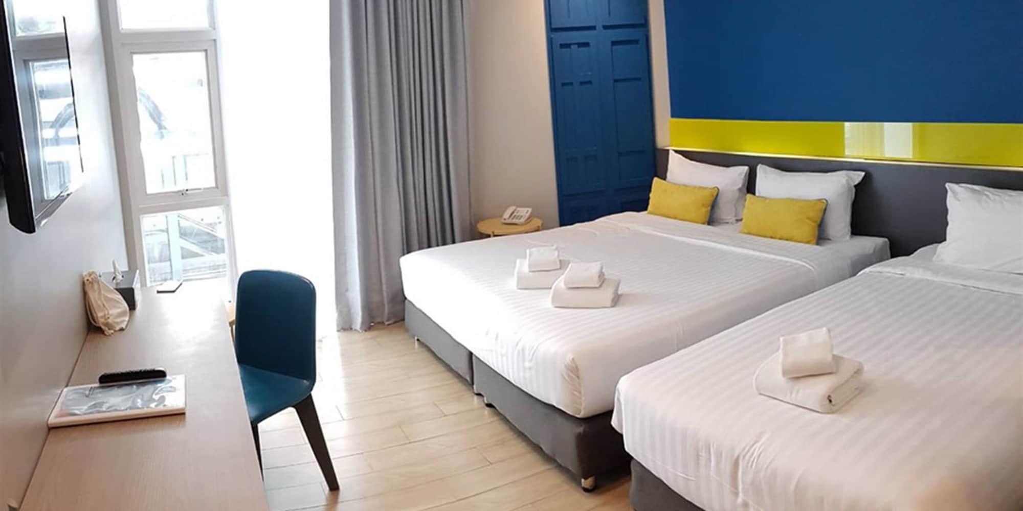 Tranz - Sha Certified Hotel