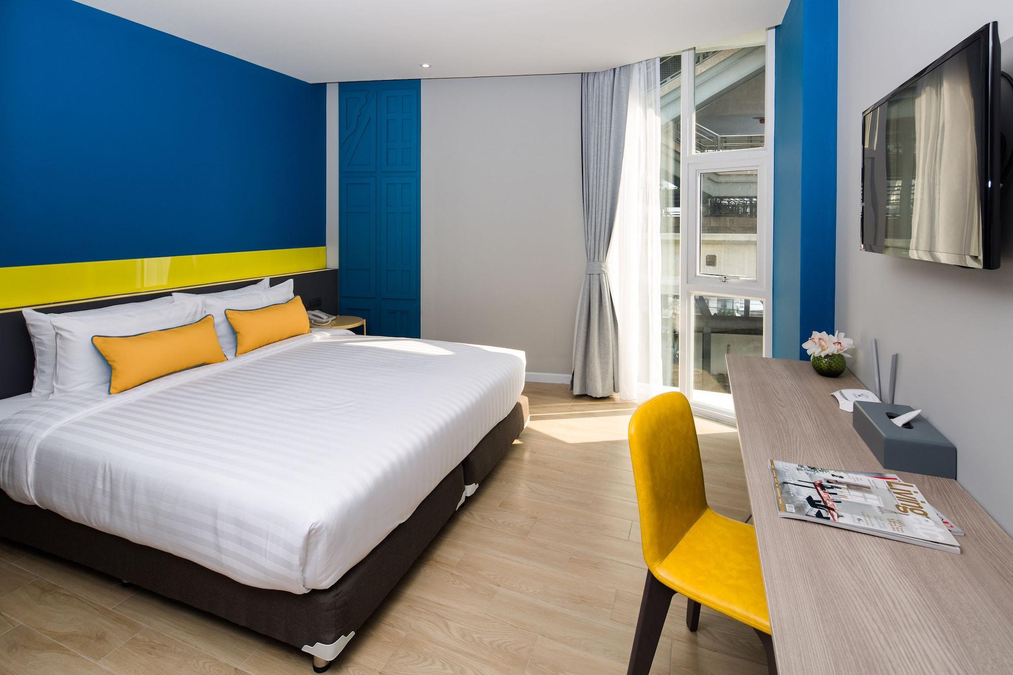 Tranz - Sha Certified 4* Bangkok
