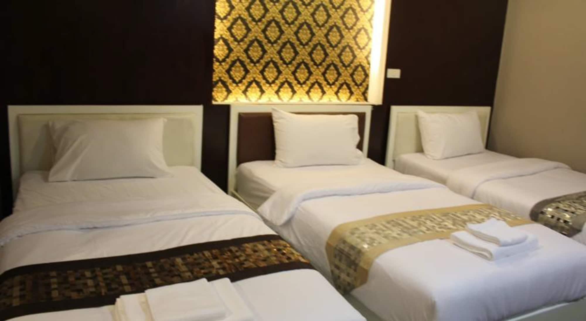 Hotel V30 Sukhumvit Banguecoque