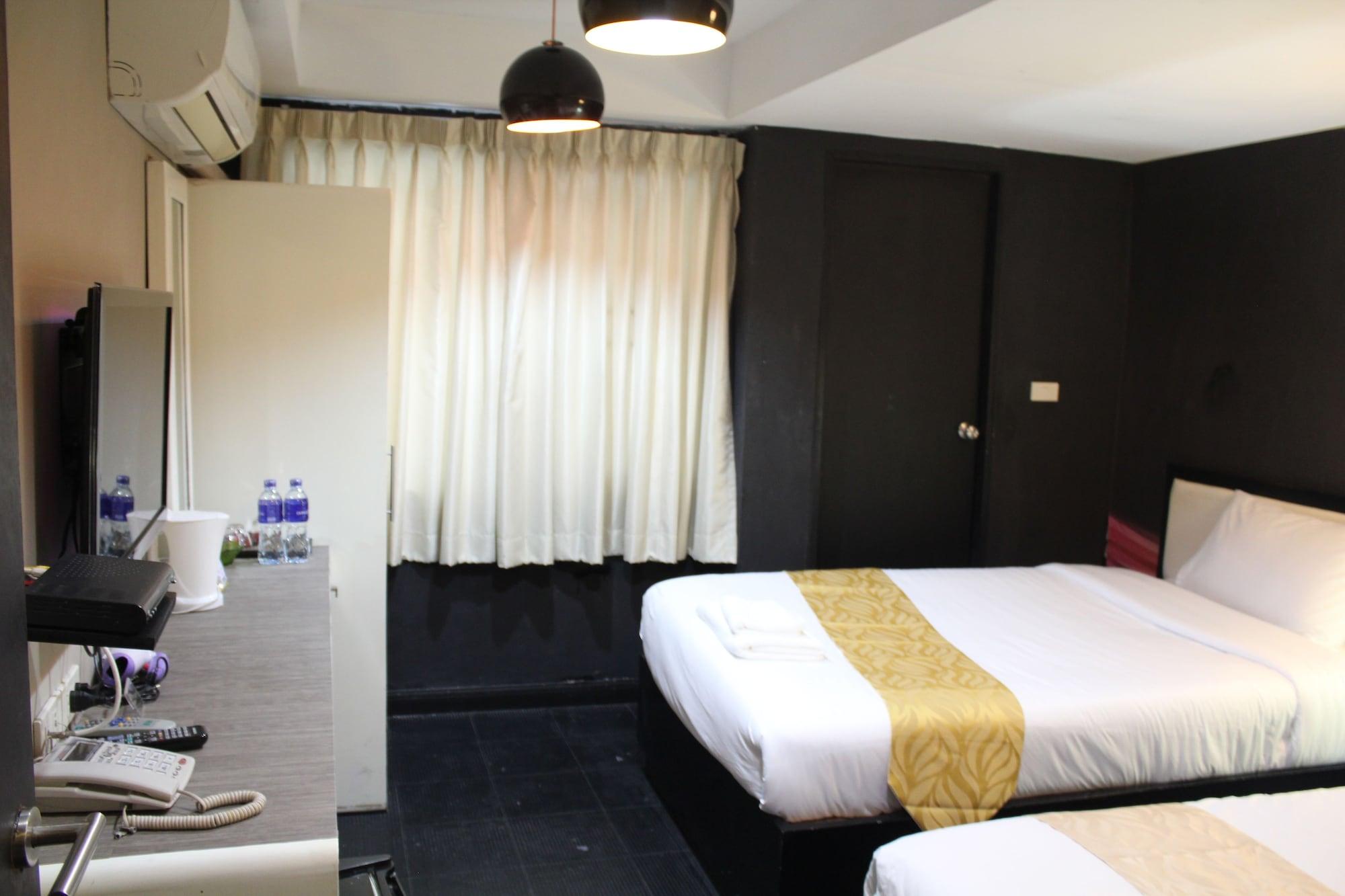 Hotel V30 Sukhumvit Banguecoque