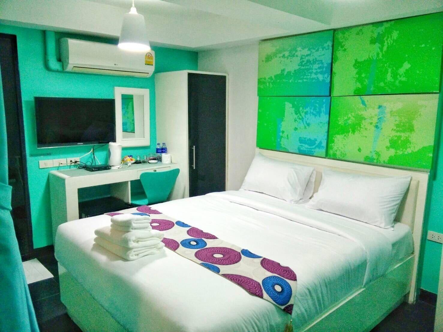 Hotel V30 Sukhumvit Banguecoque