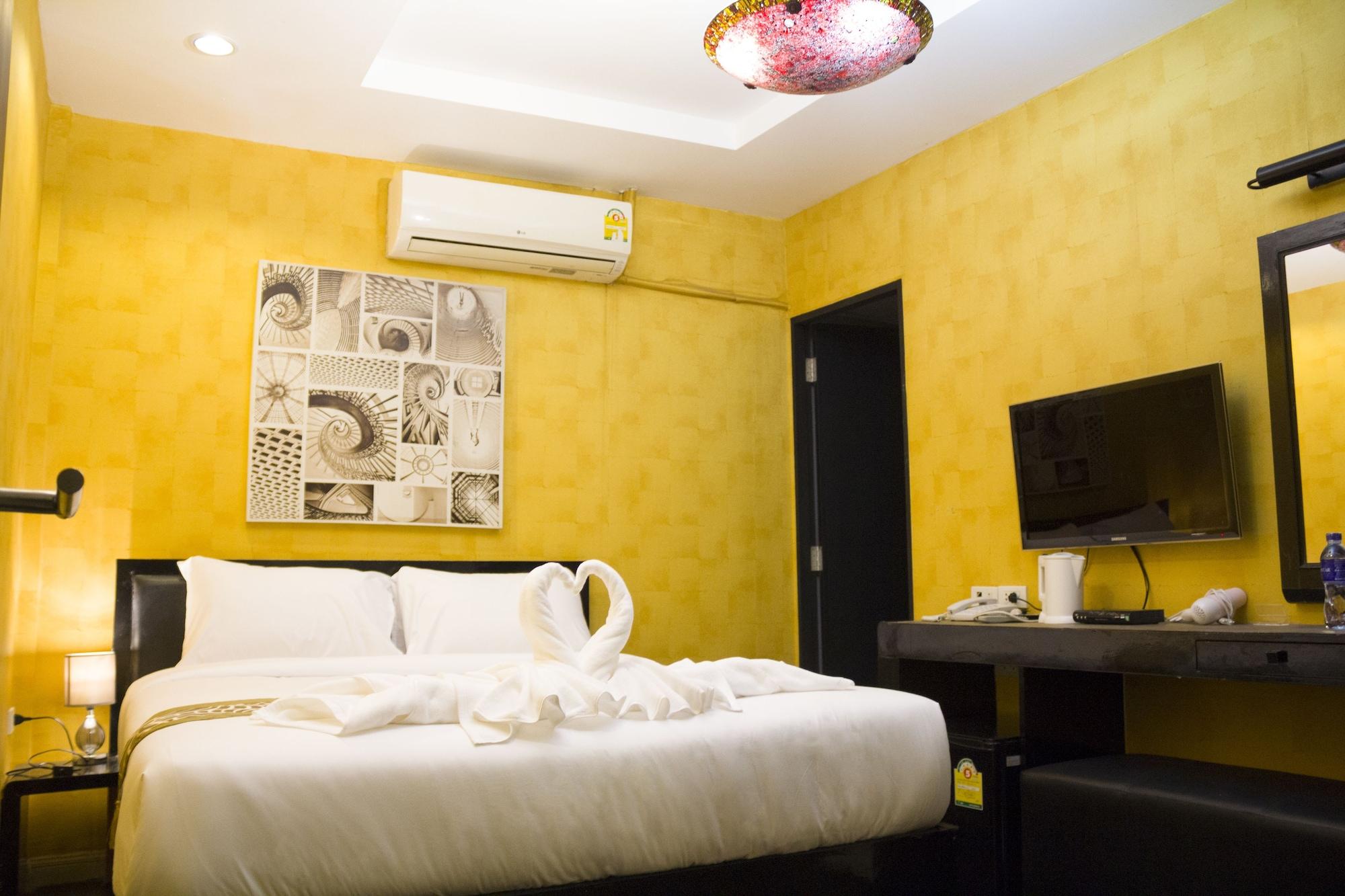 V30 Sukhumvit 3* Banguecoque