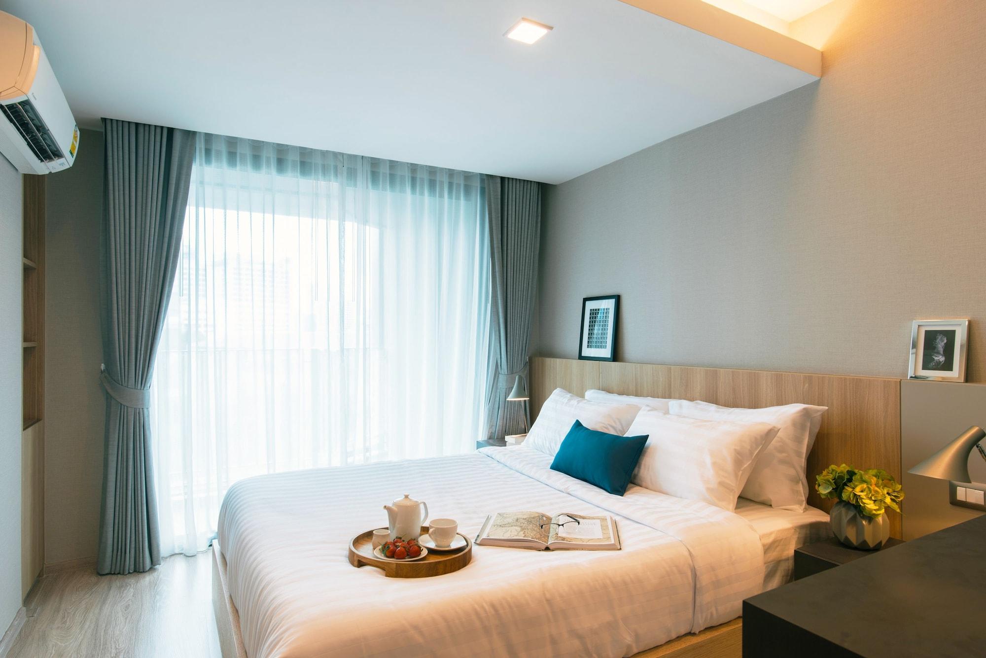 Somerset Ekamai Bangkok