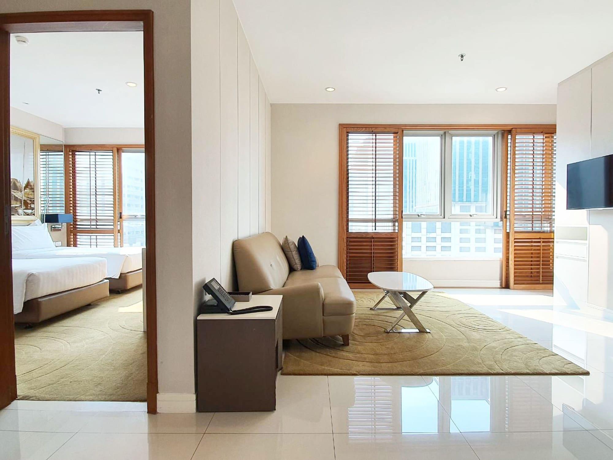 Grande Centre Point Ploenchit 5* Bangkok