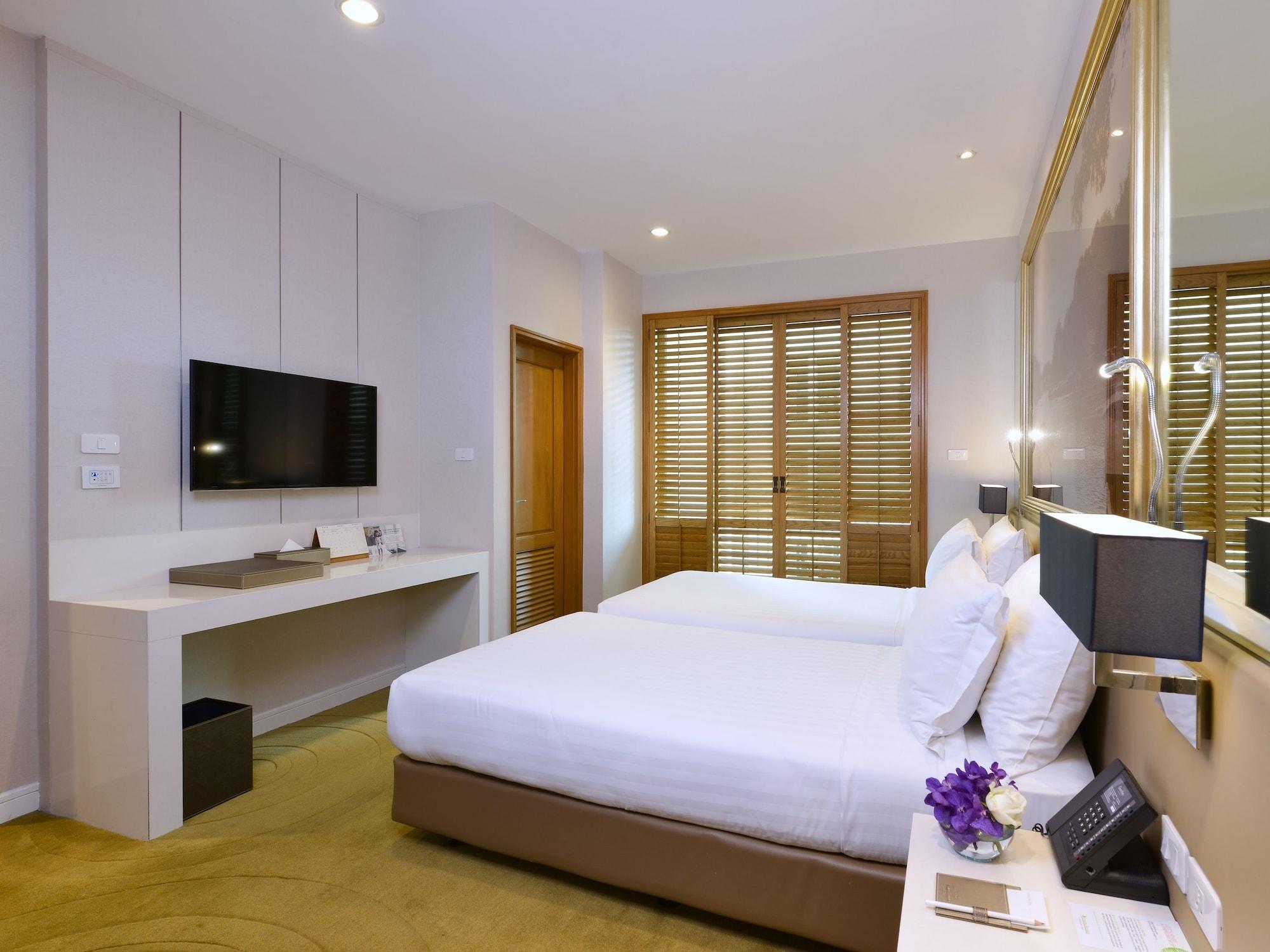 Grande Centre Point Ploenchit Hotel Bangkok