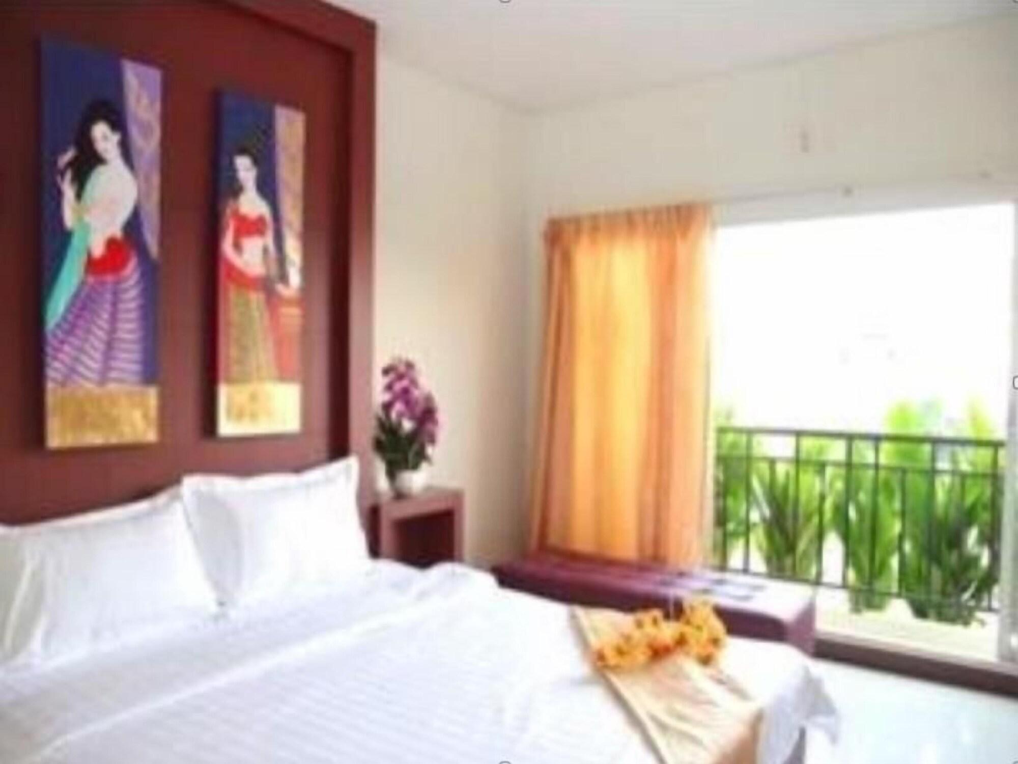 Kaset Nawamin Hotell
