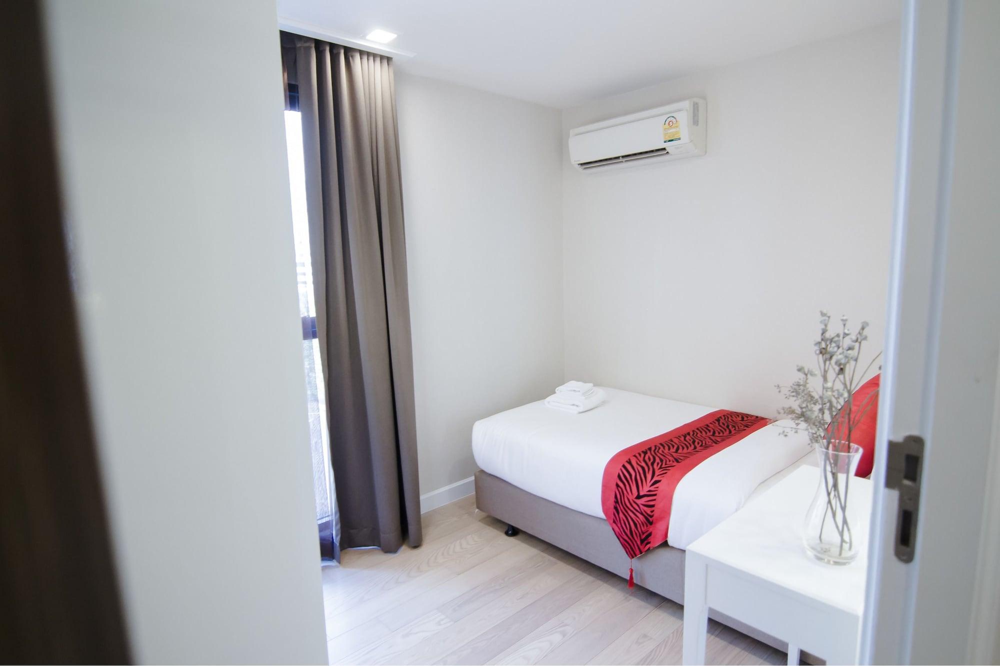 Hope Land Sukhumvit 8 Hotel Bangkok