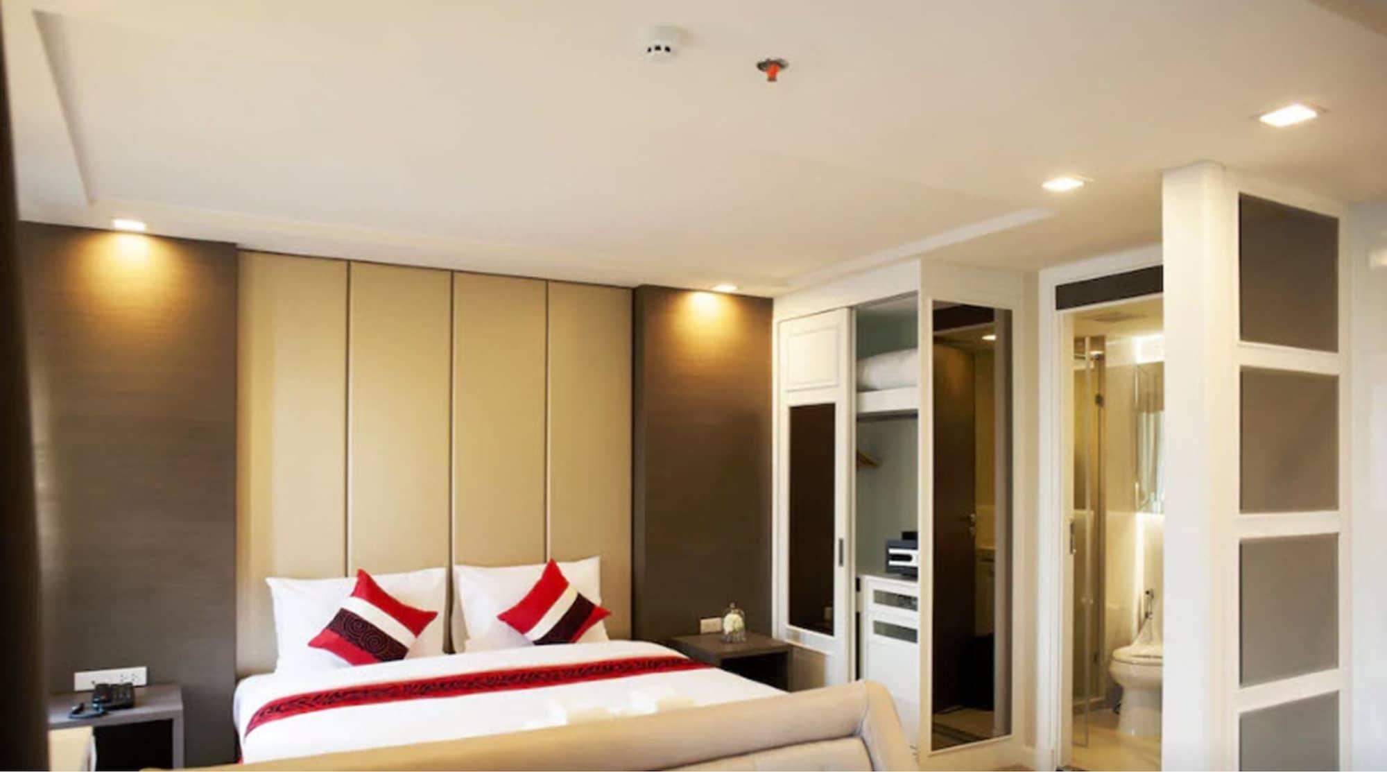 Hope Land Sukhumvit 8 4* Bangkok