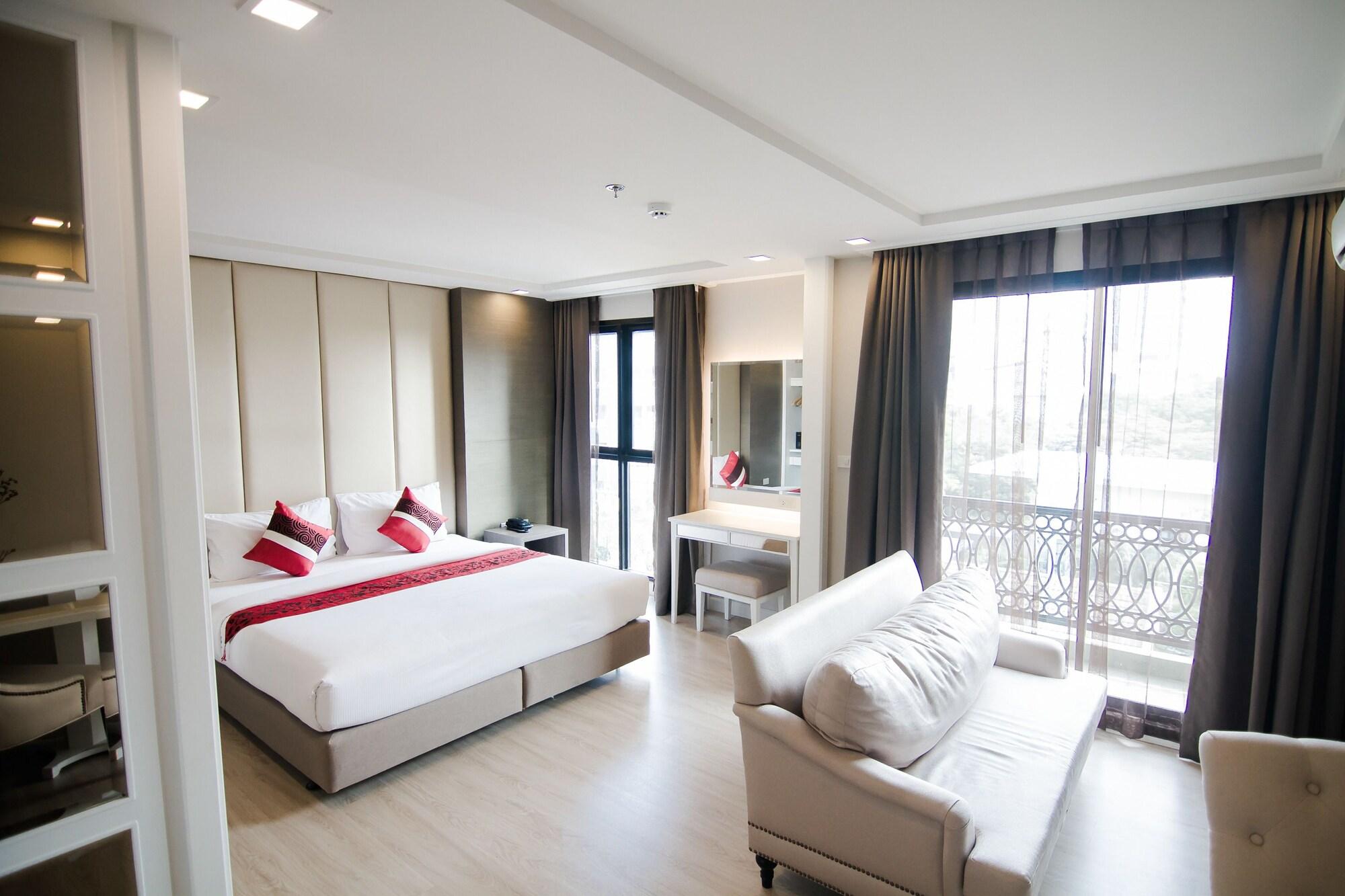 Hotel Hope Land Sukhumvit 8