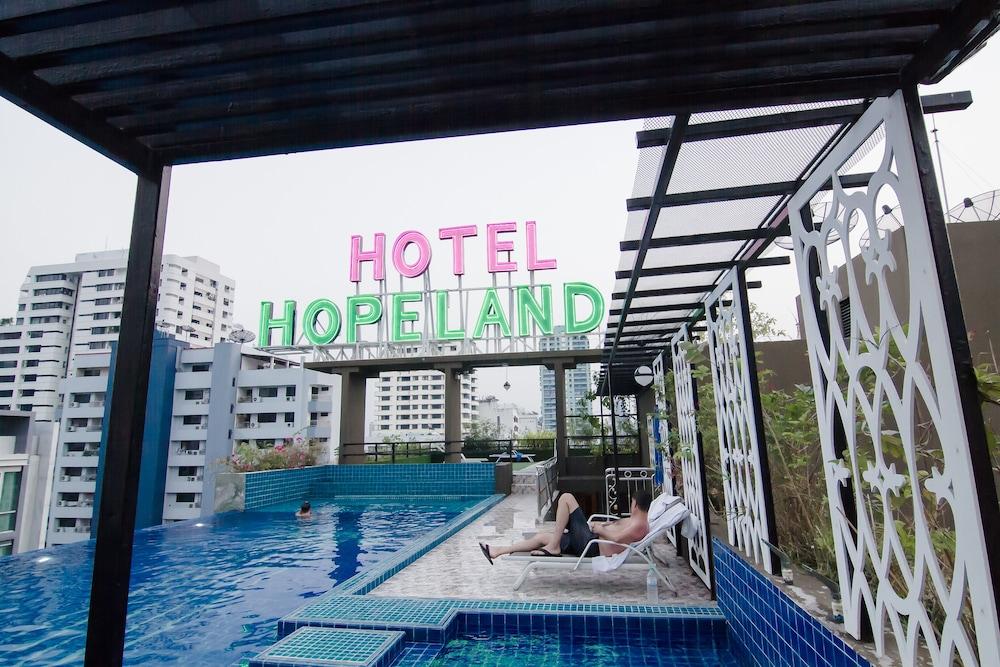 Hope Land Sukhumvit 8 Hotel Bangkok
