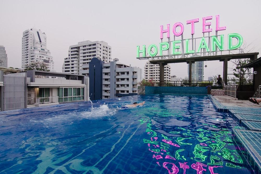 Hope Land Sukhumvit 8 4* Bangkok