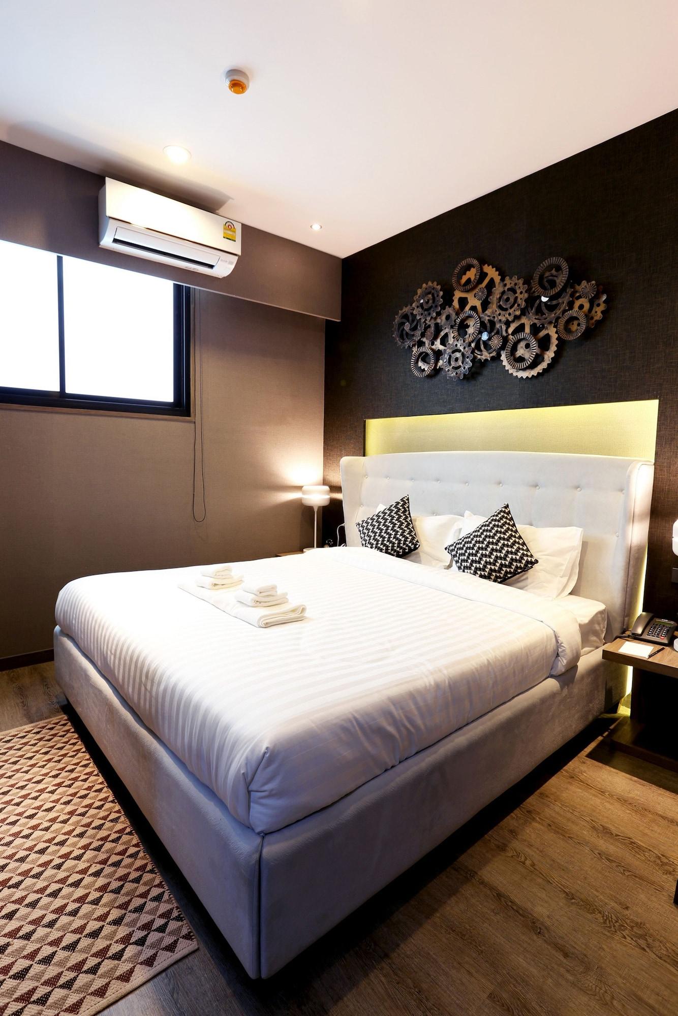 The Printing House Poshtel Auberge de jeunesse Bangkok