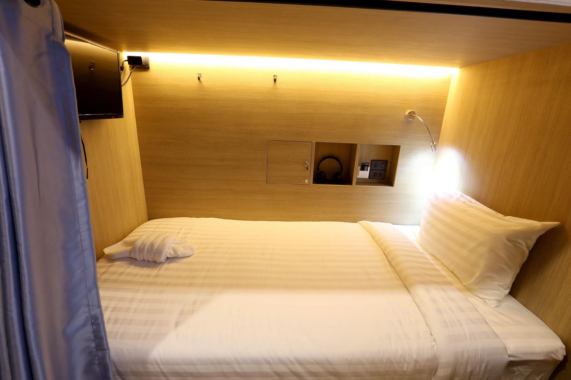 The Printing House Poshtel Auberge de jeunesse *