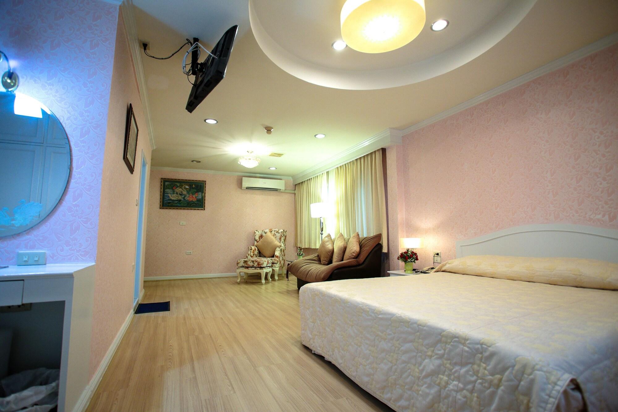 Khách sạn Pj Watergate Bangkok