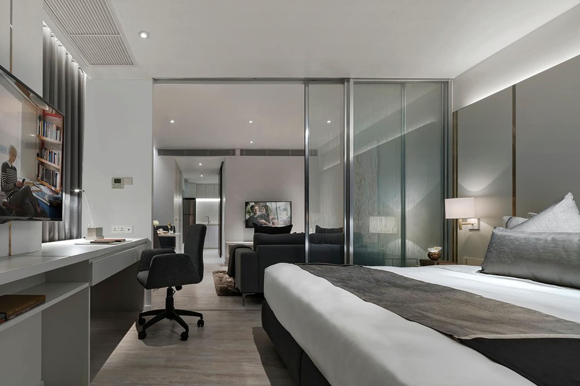 Somerset Maison Asoke * Bangkok