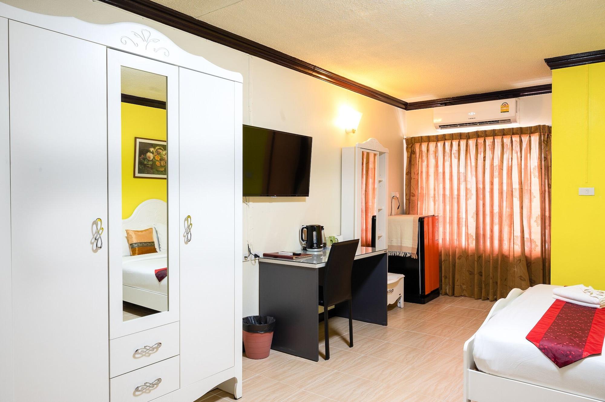 Aparthotel Witchuwan Apartel