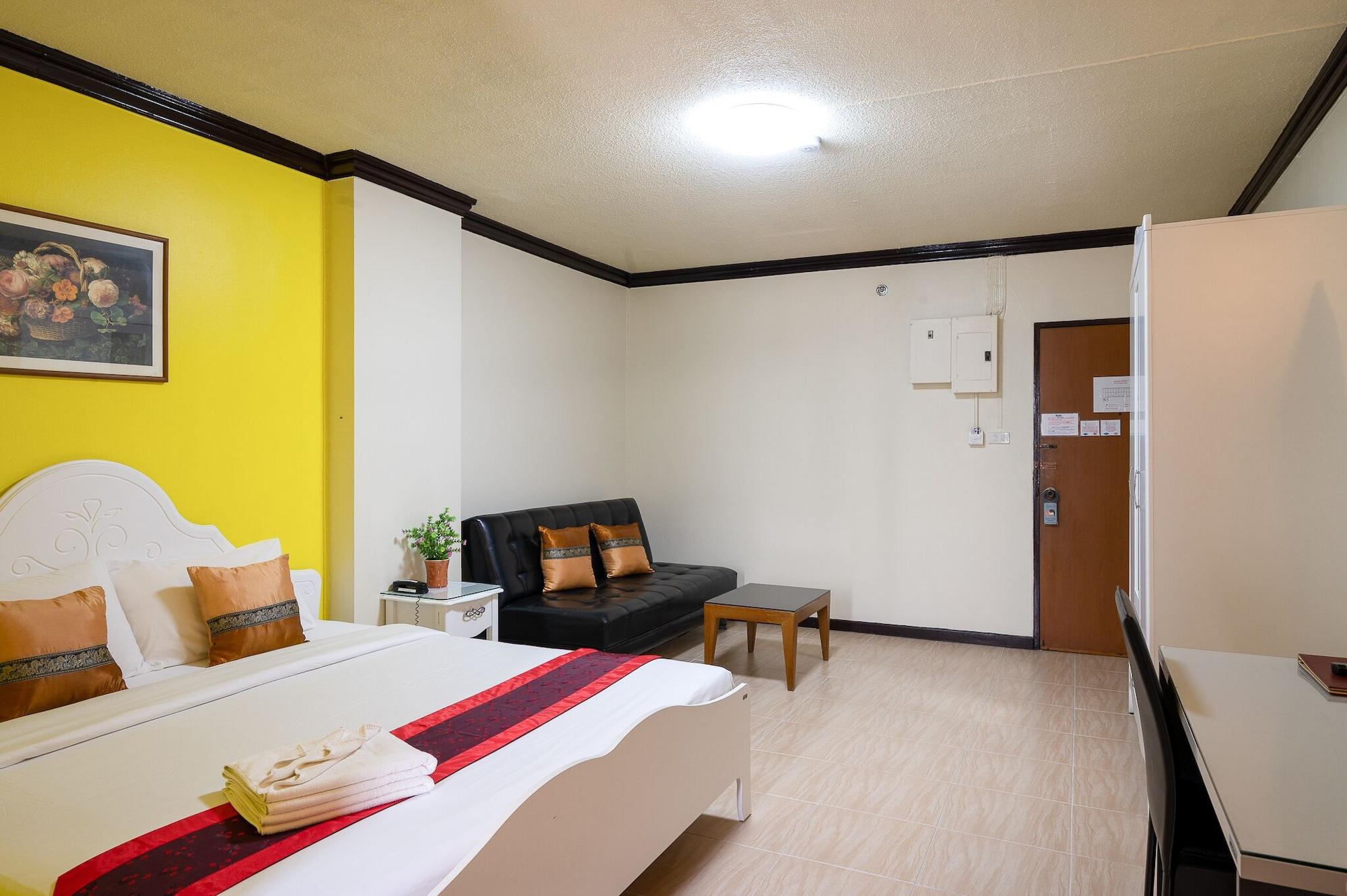 Aparthotel Witchuwan Apartel Bangkok