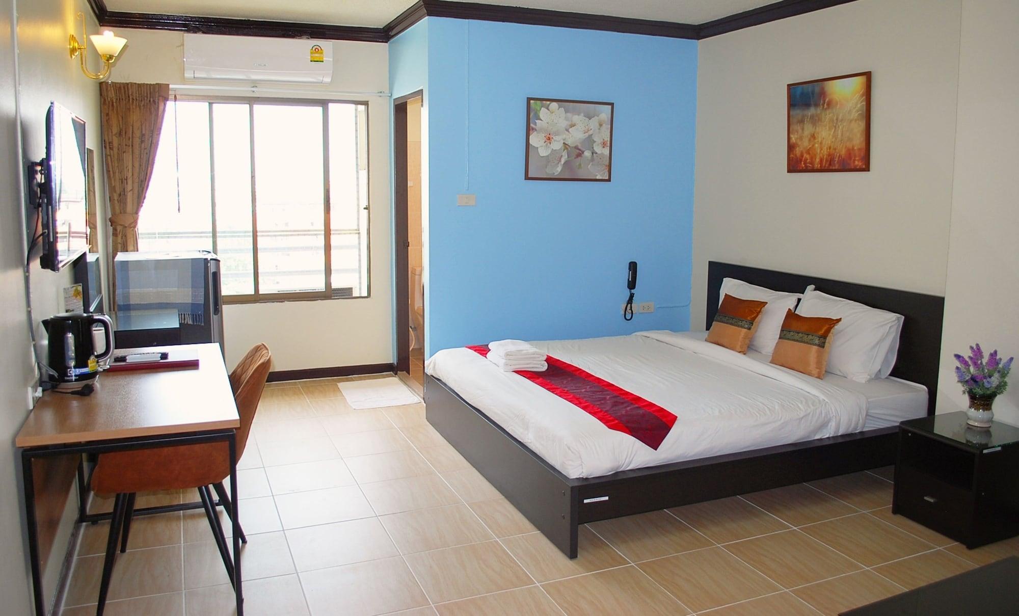 Aparthotel Witchuwan Apartel Bangkok
