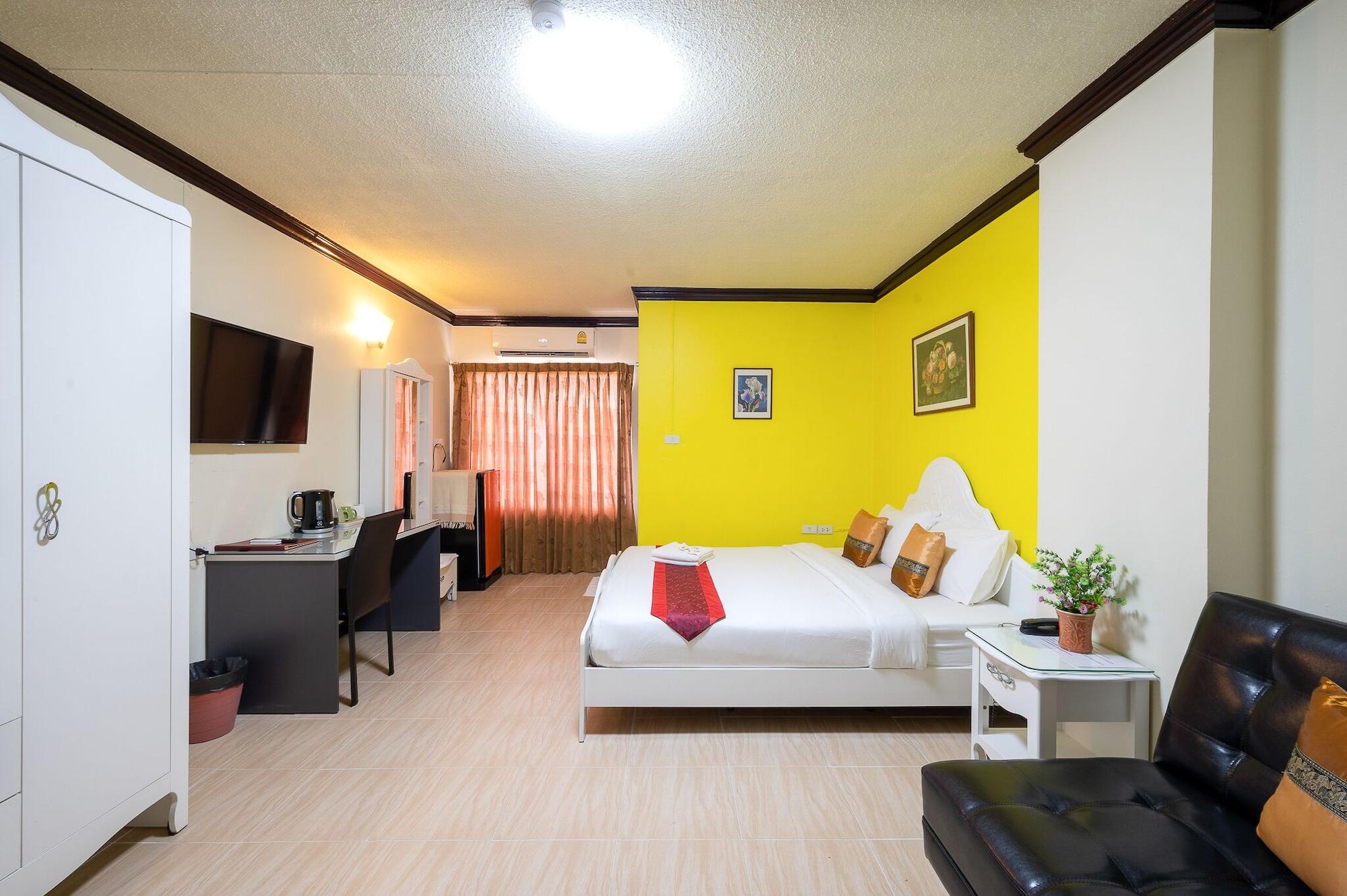 Witchuwan Apartel Aparthotel Bangkok