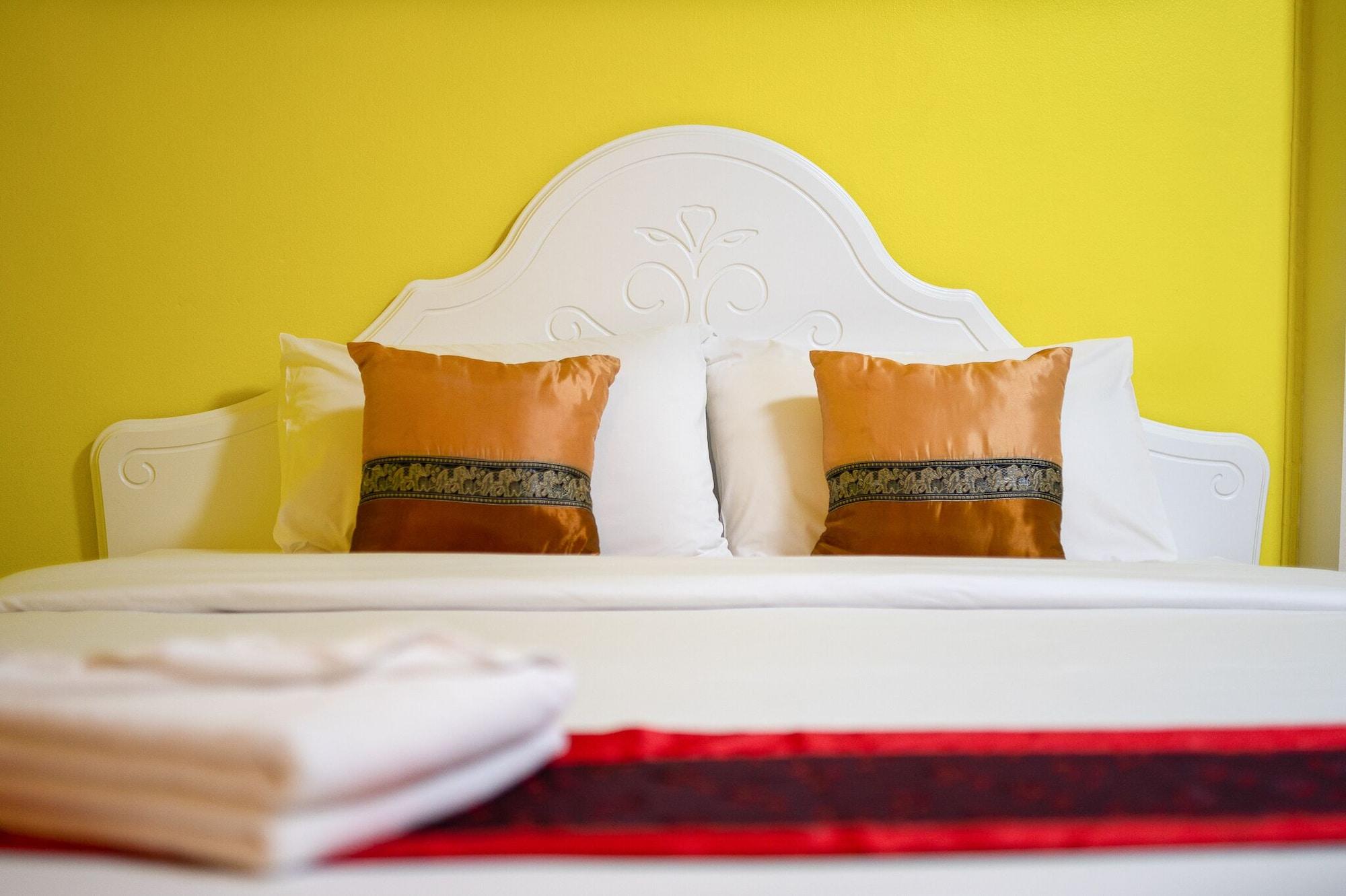 Aparthotel Witchuwan Apartel