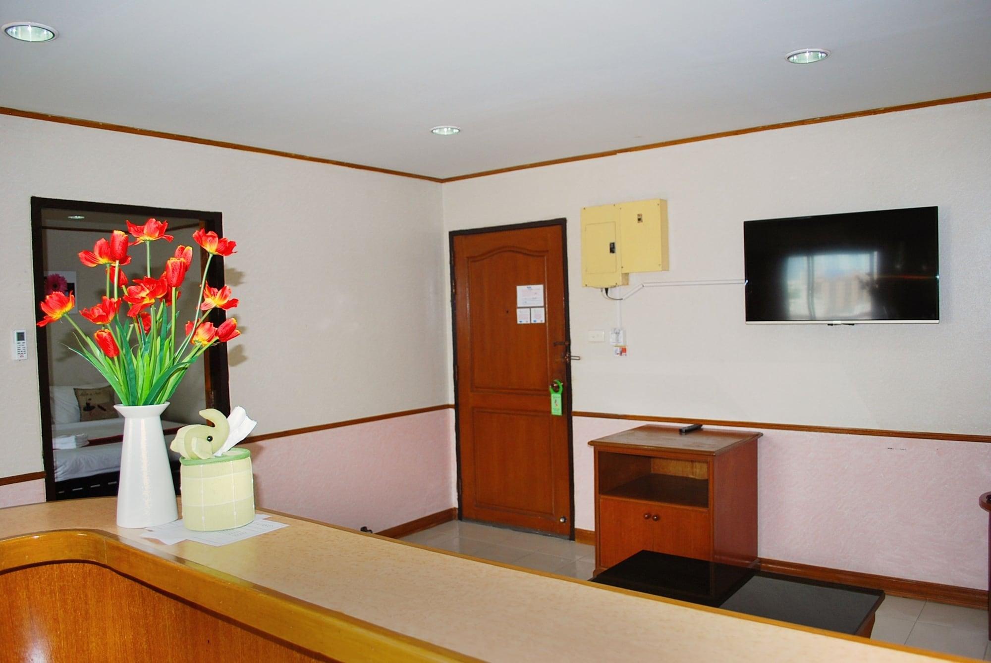 Witchuwan Apartel Aparthotel Bangkok
