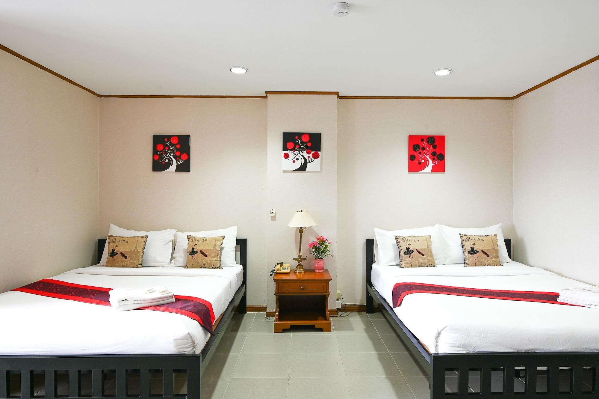 Witchuwan Apartel Bangkok
