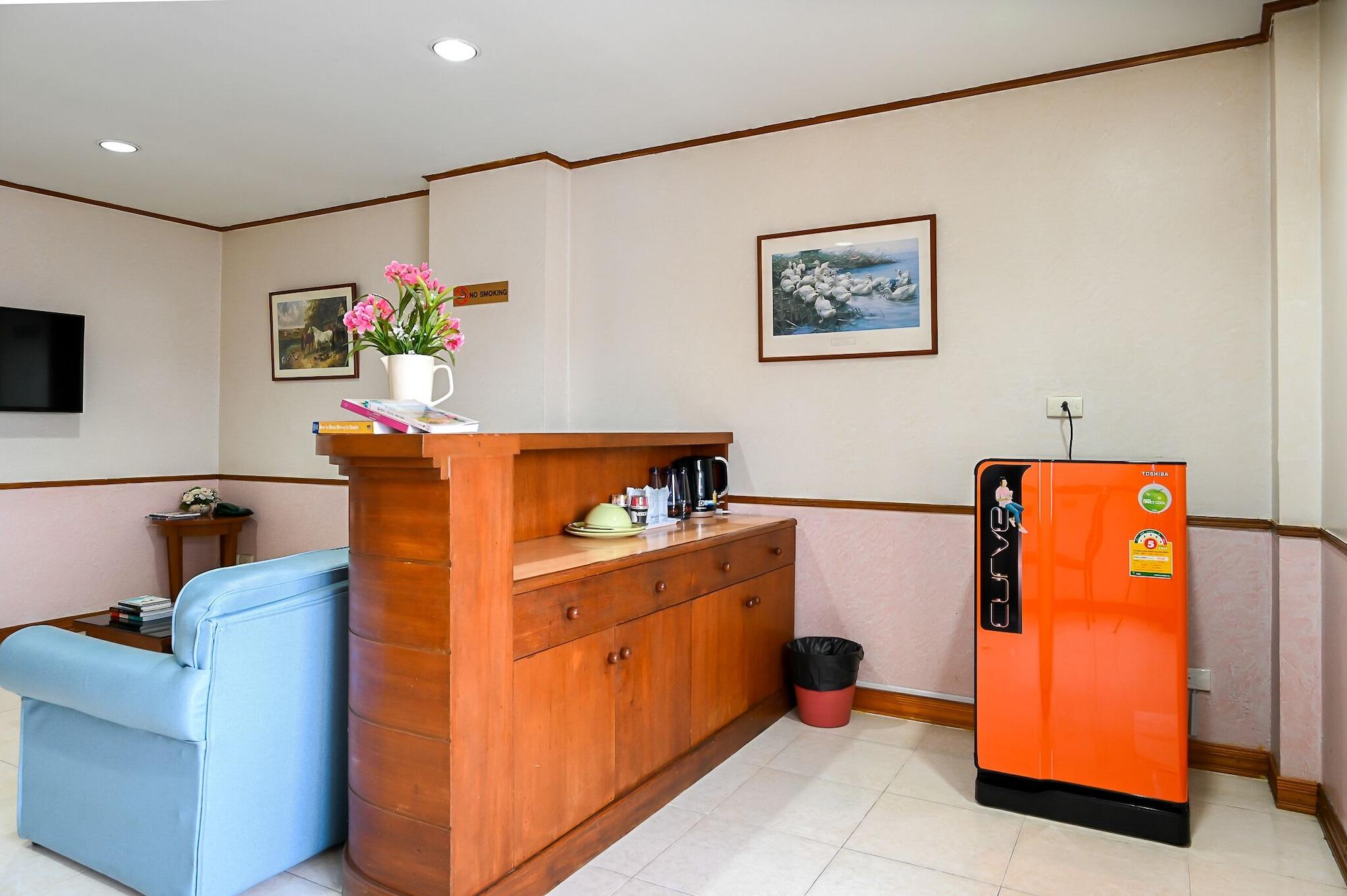 Aparthotel Witchuwan Apartel