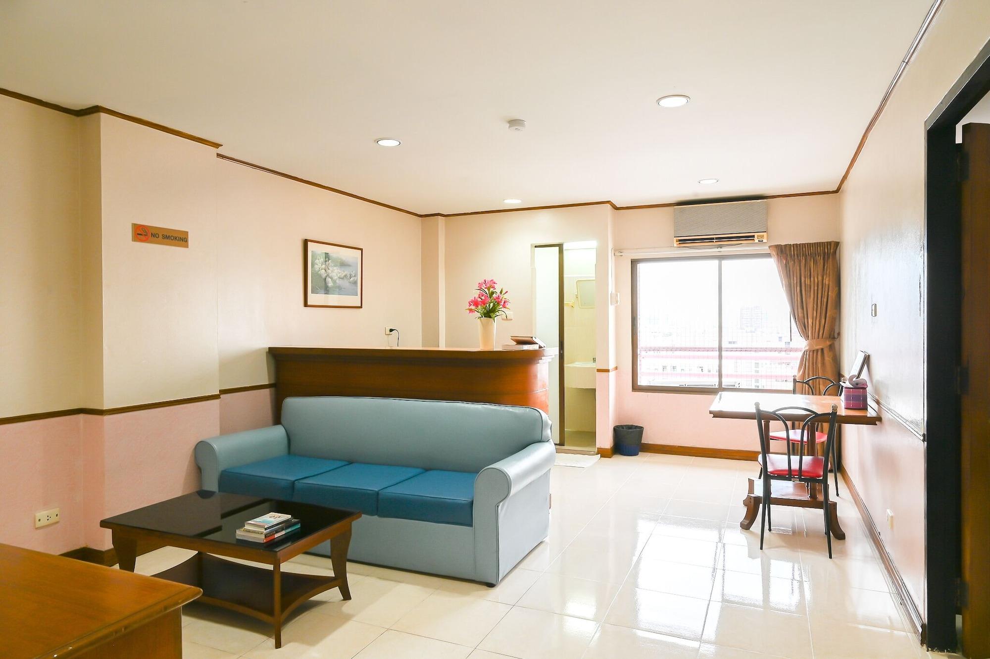 Aparthotel Witchuwan Apartel Bangkok