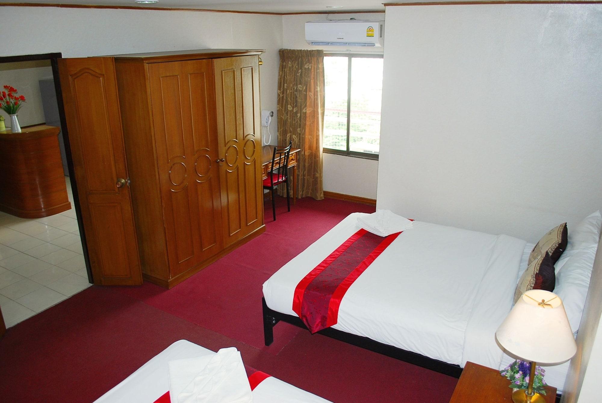 Witchuwan Apartel Aparthotel Bangkok