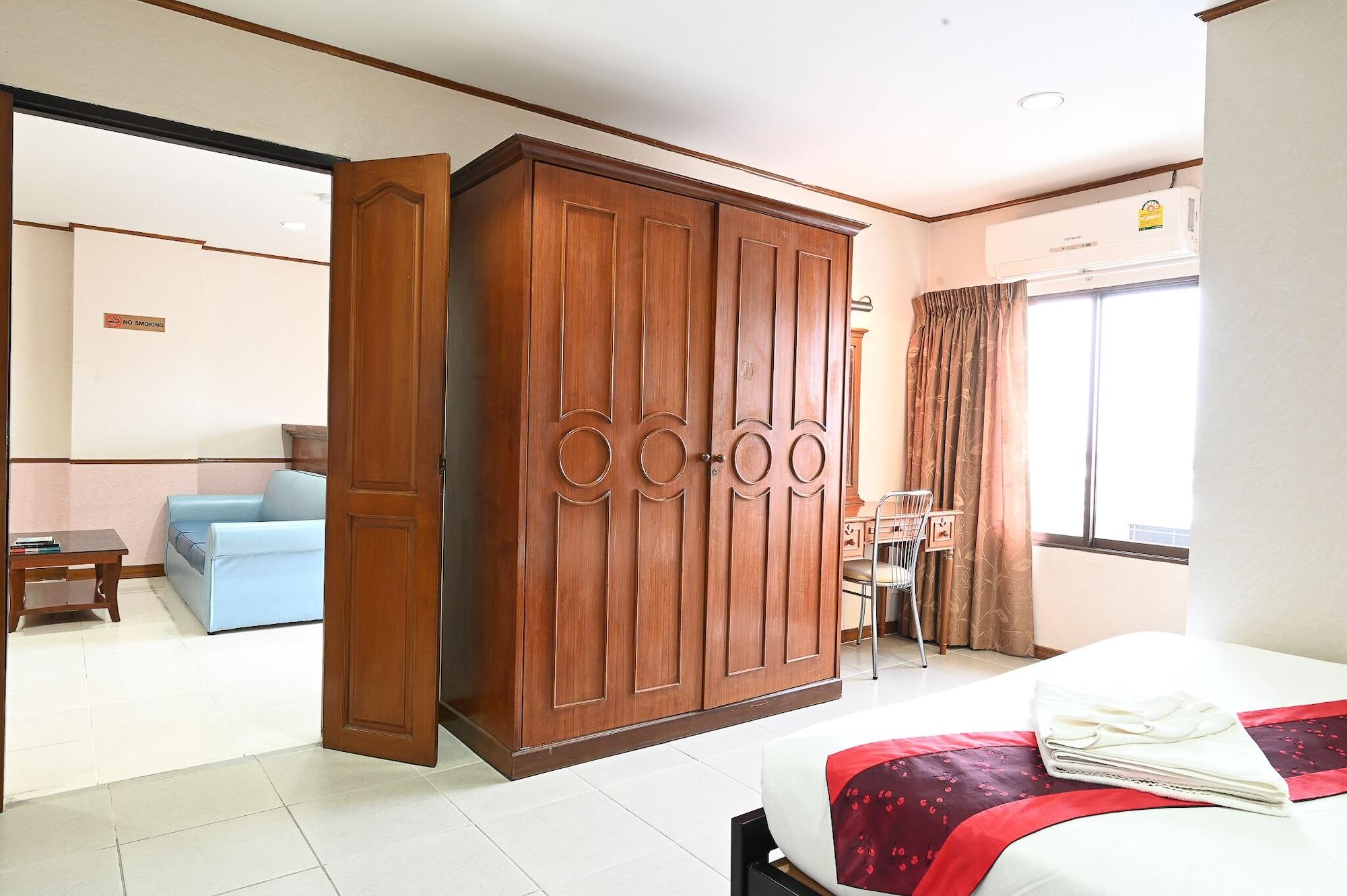 Witchuwan Apartel Aparthotel