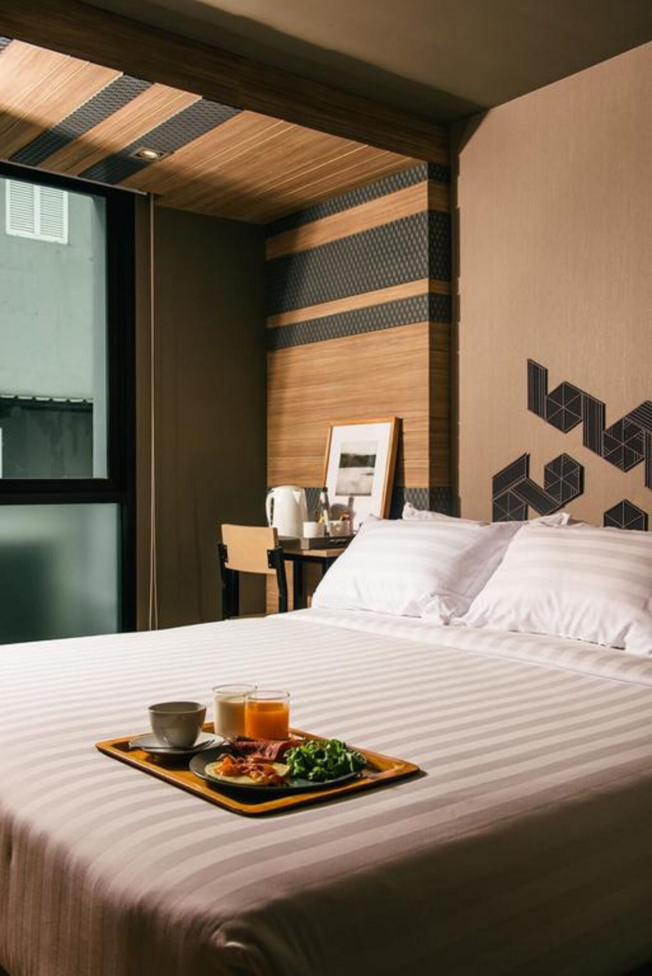 Nap Khách sạn Bangkok