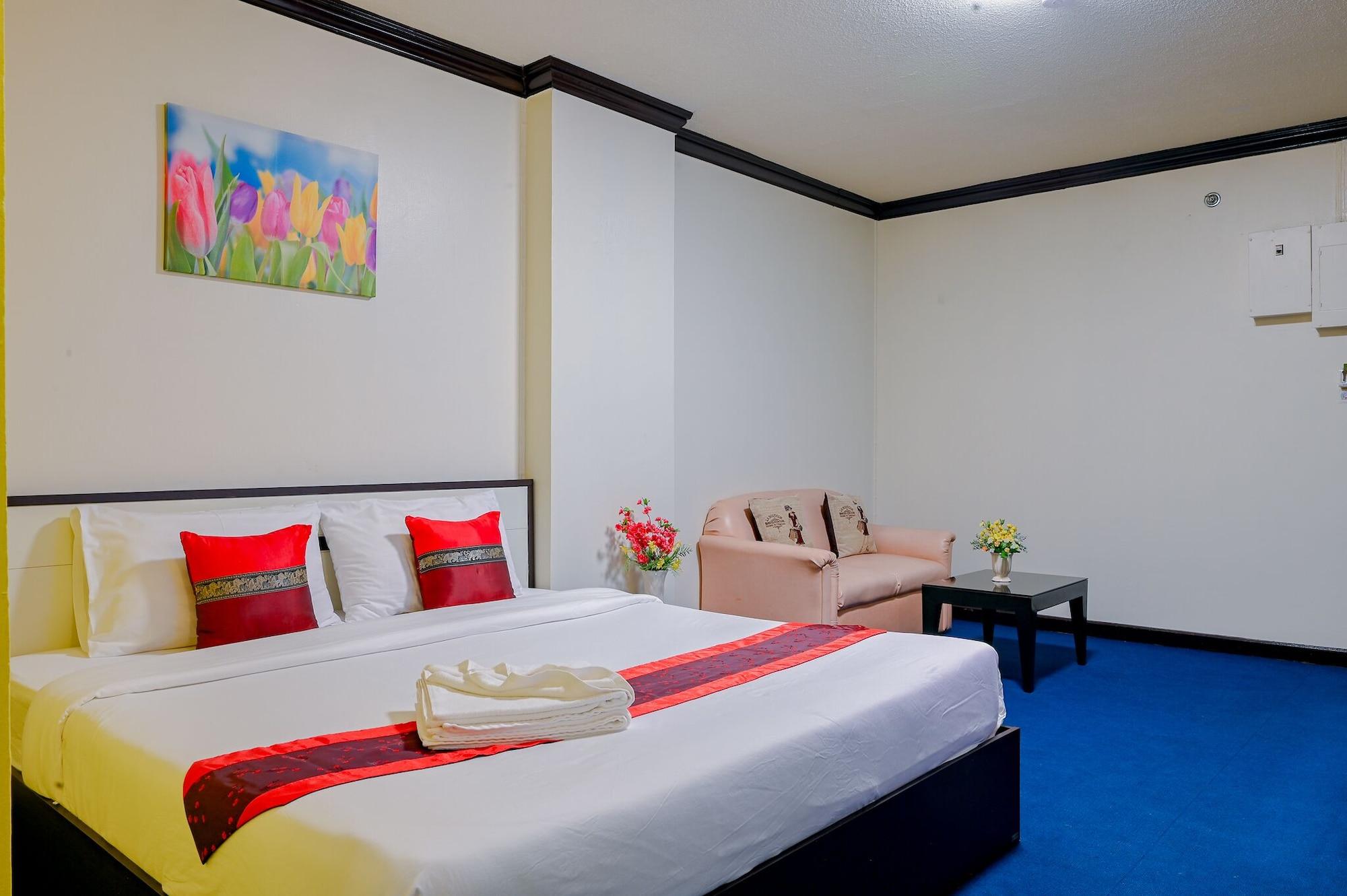 Aparthotel Witchuwan Apartel