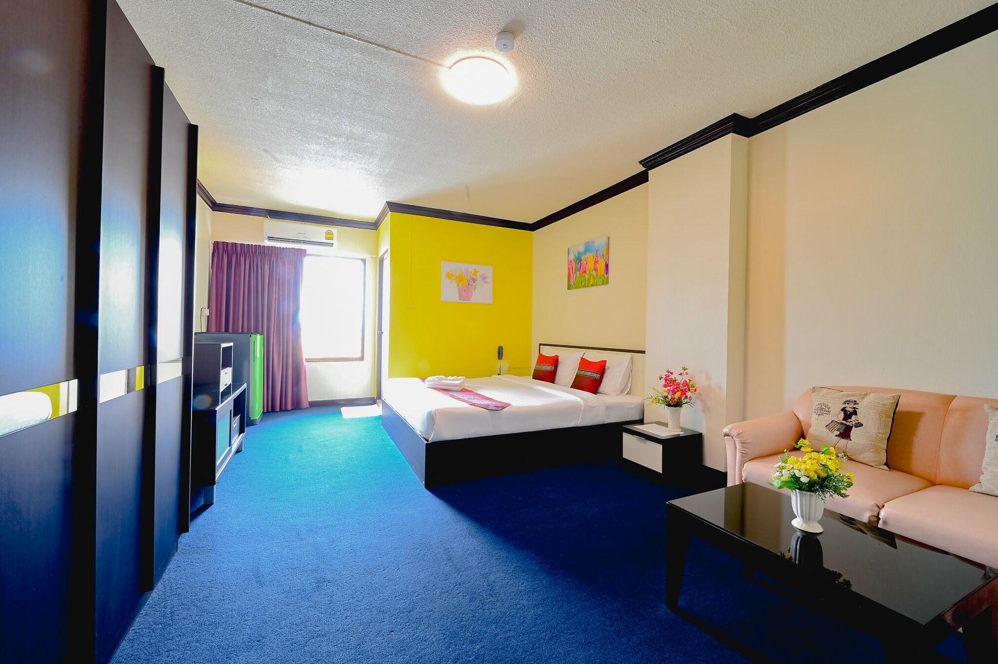 Aparthotel Witchuwan Apartel Bangkok