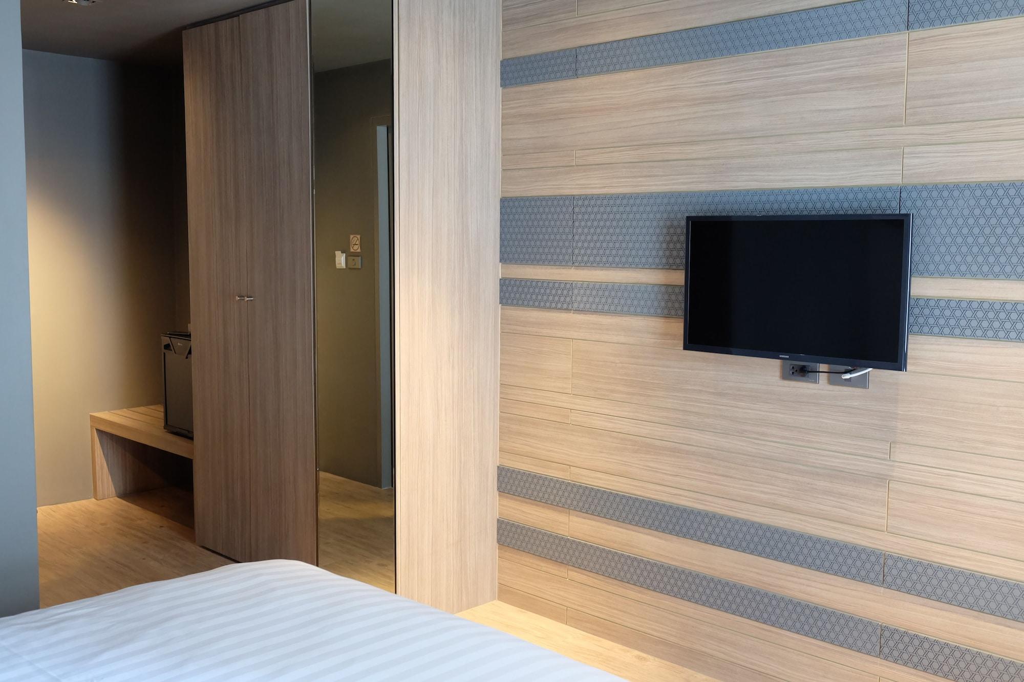 Nap Khách sạn Bangkok