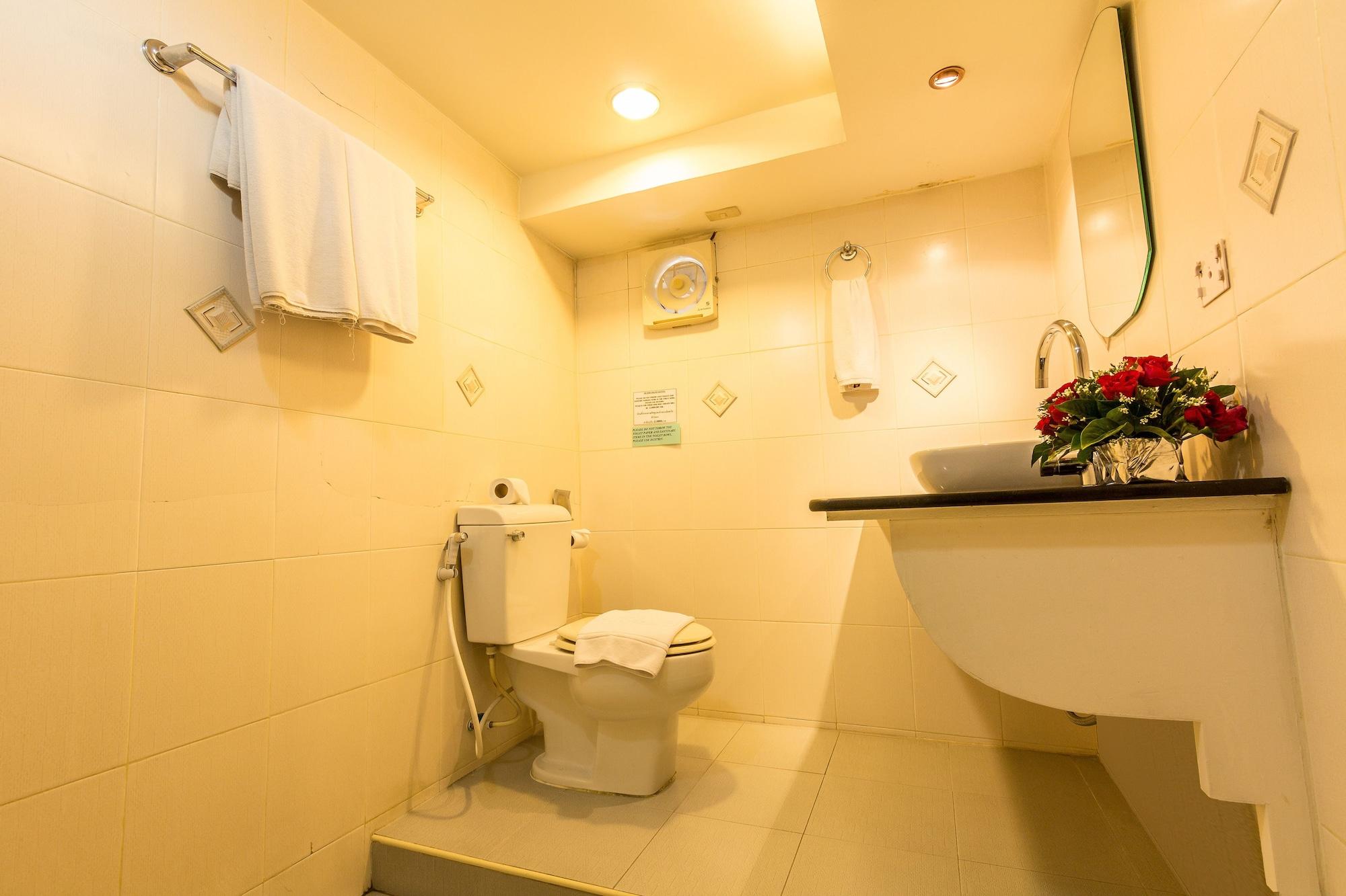 Penginapan Sam's Bangkok