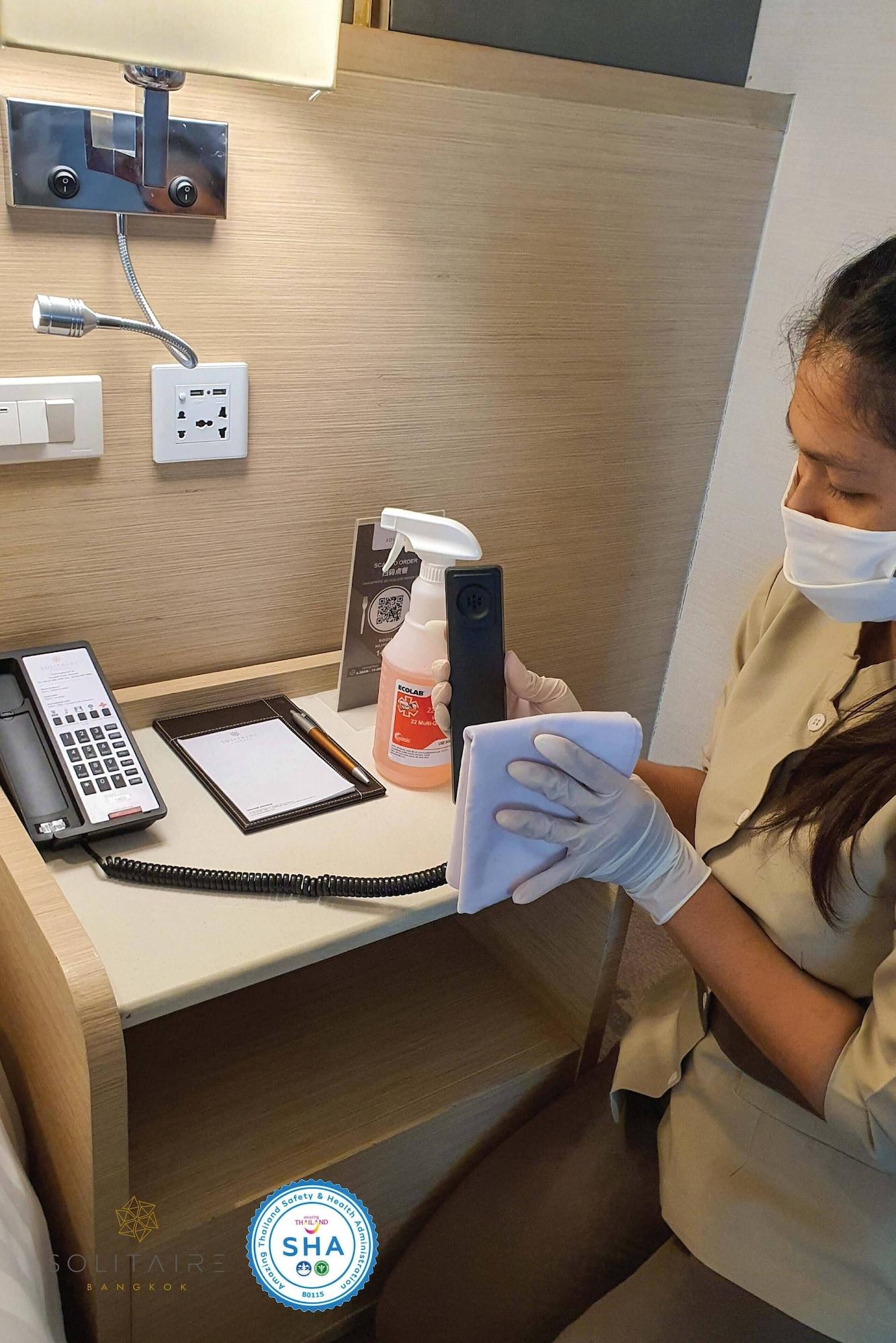 Solitaire Sukhumvit 11 - Sha Extra Hotel