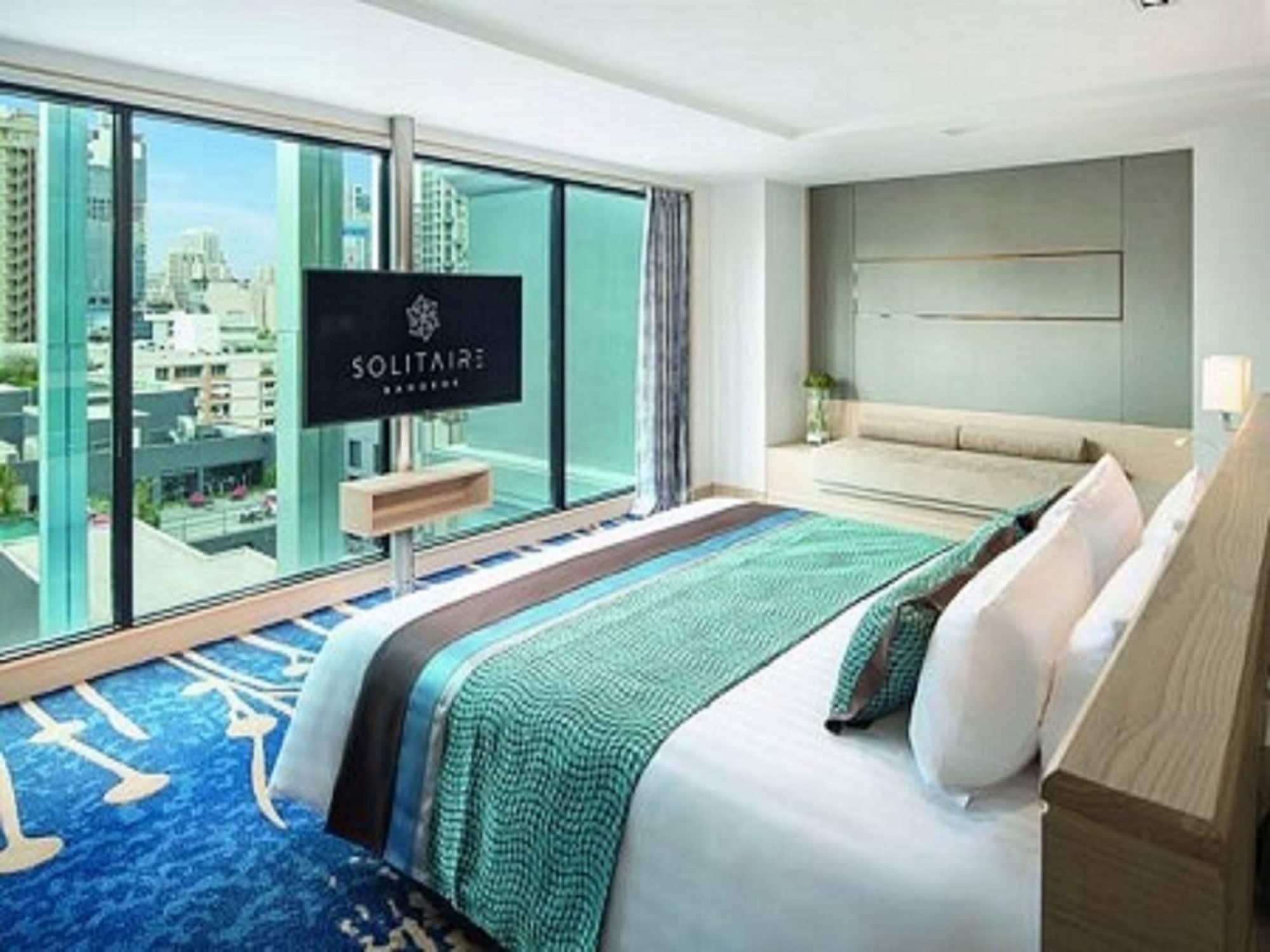 Hotel Solitaire Sukhumvit 11 - Sha Extra