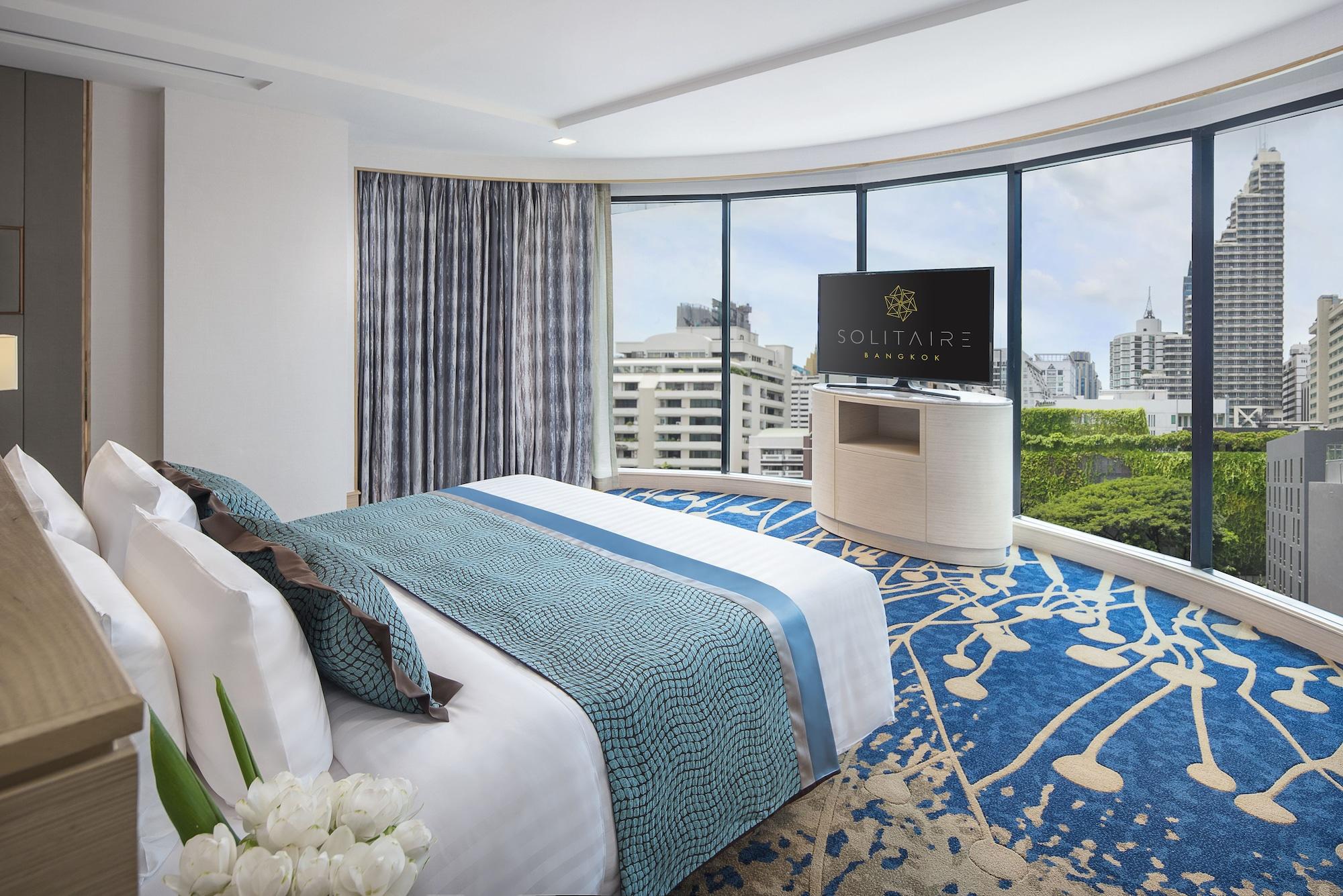 Solitaire Sukhumvit 11 4* Banguecoque