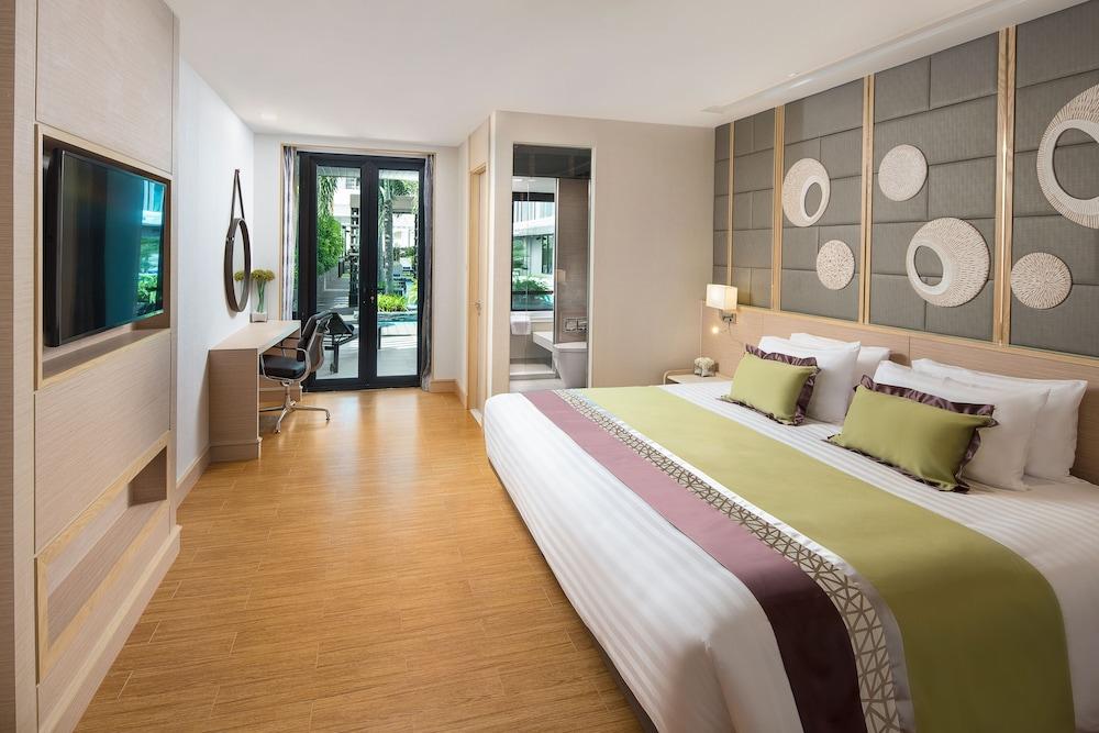 Solitaire Sukhumvit 11 Hotel Banguecoque