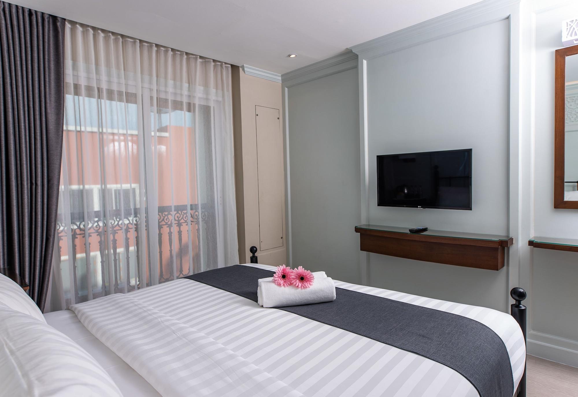 Hotel Dang Derm In The Park Khaosan Bangkok