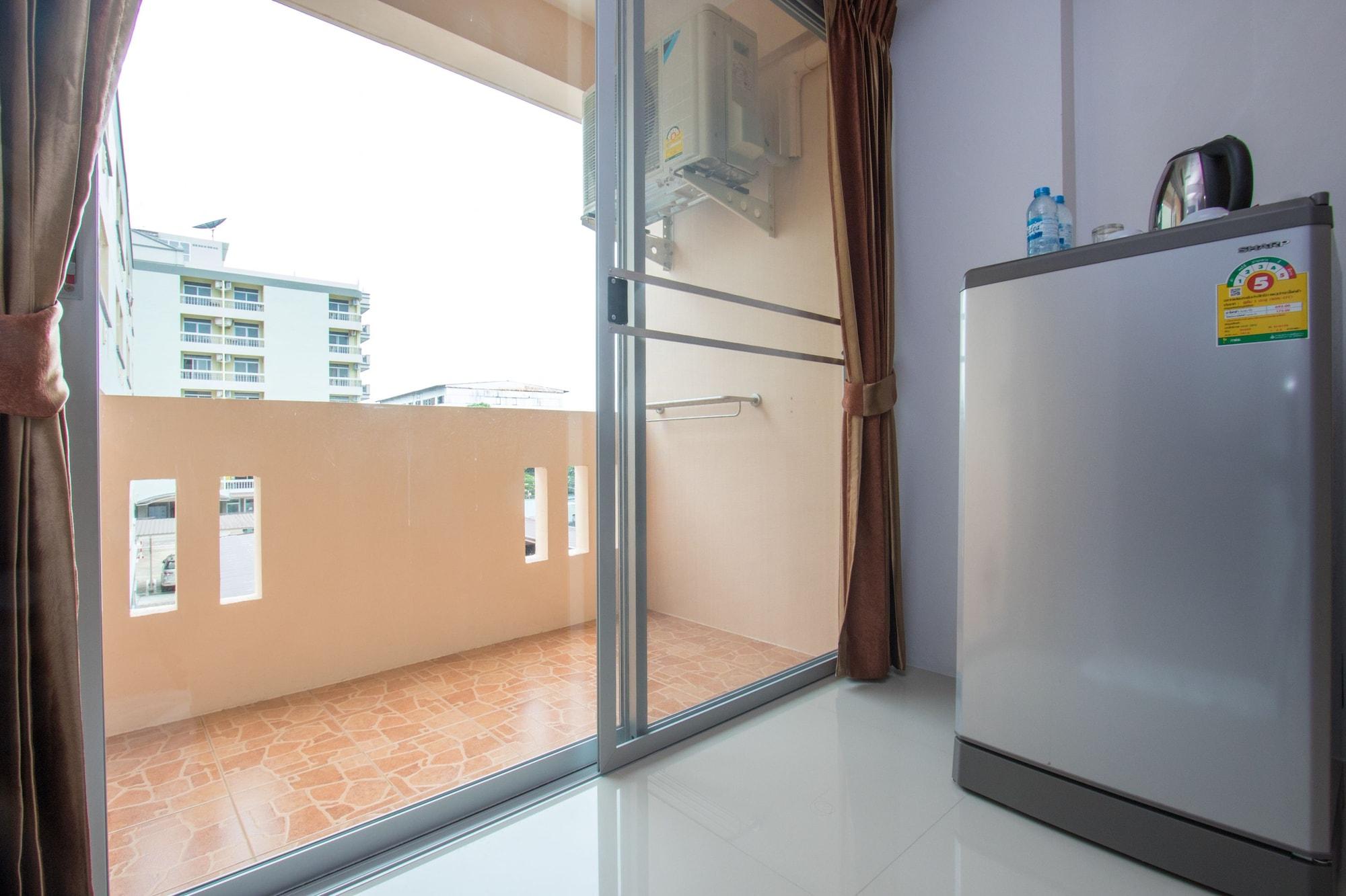 Jr Mansion On Nut Soi 25 Leilighetshoteller