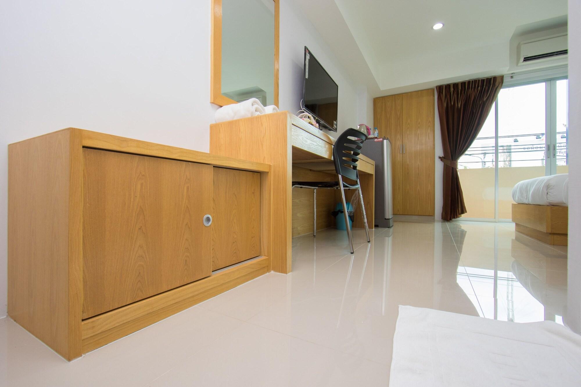 Leilighetshoteller Jr Mansion On Nut Soi 25