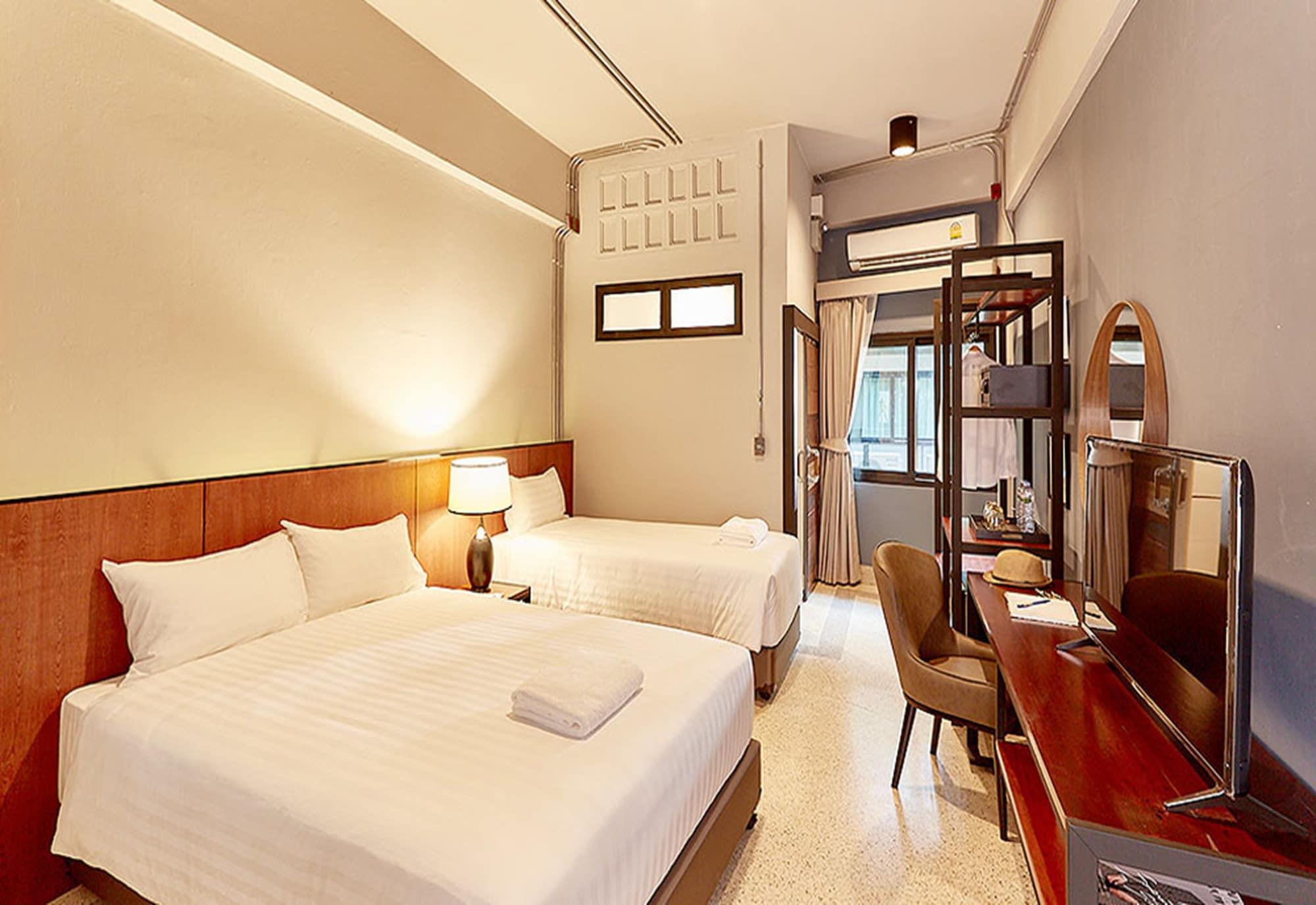 Hotel W22 By Burasari Bangkok
