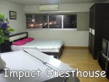 Impact Don Mueang Bangkok