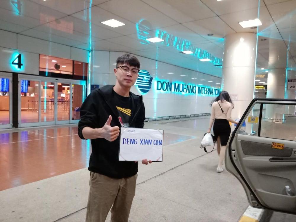Impact Don Mueang * Bangkok