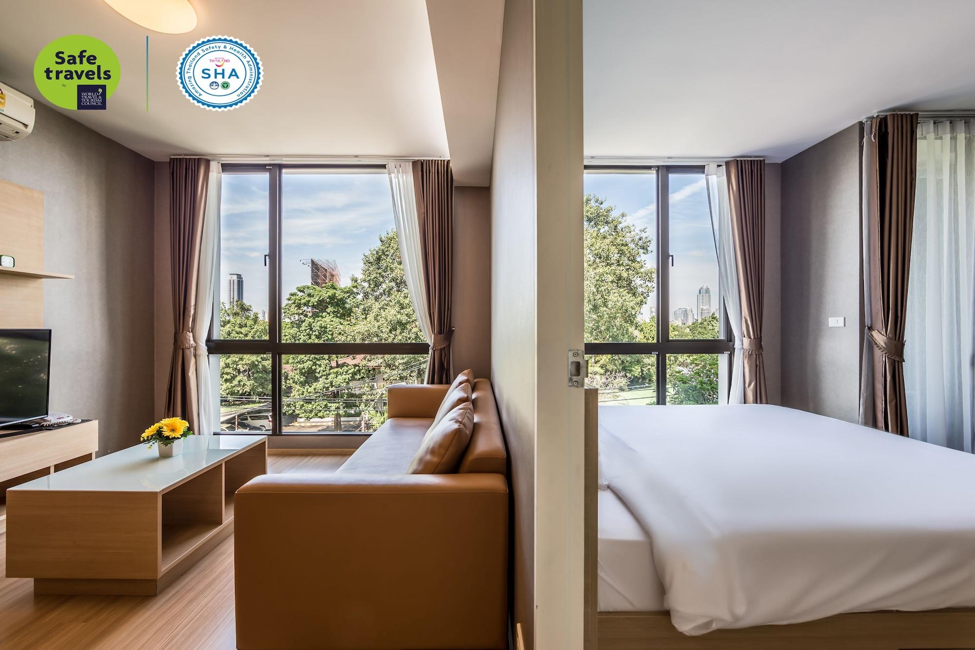 Like Sukhumvit 22 Aparthotel