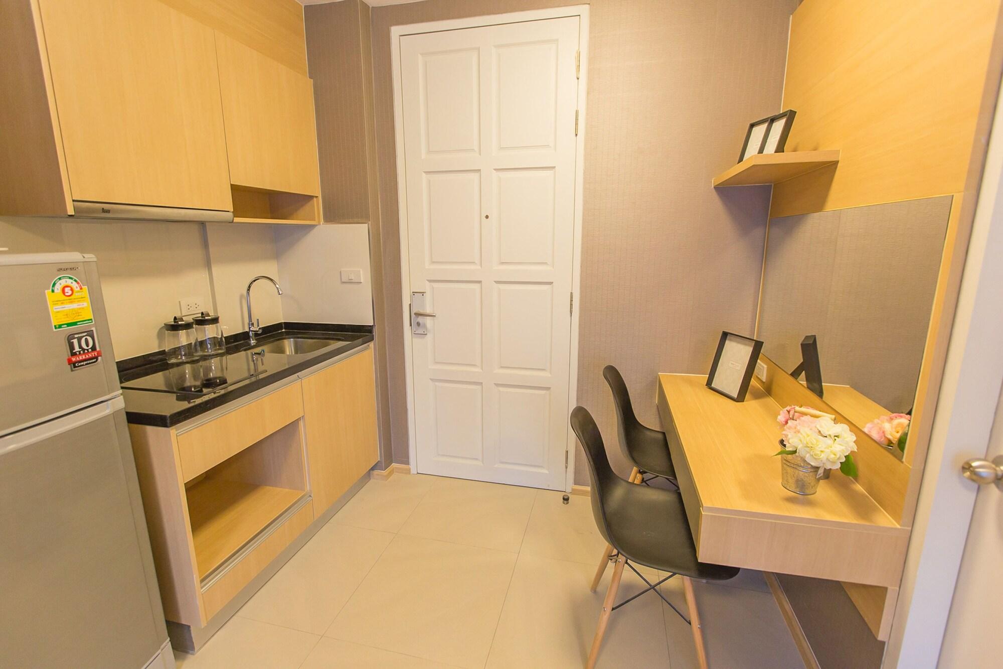 Khách sạn hẻo lánh Like Sukhumvit 22 Bangkok